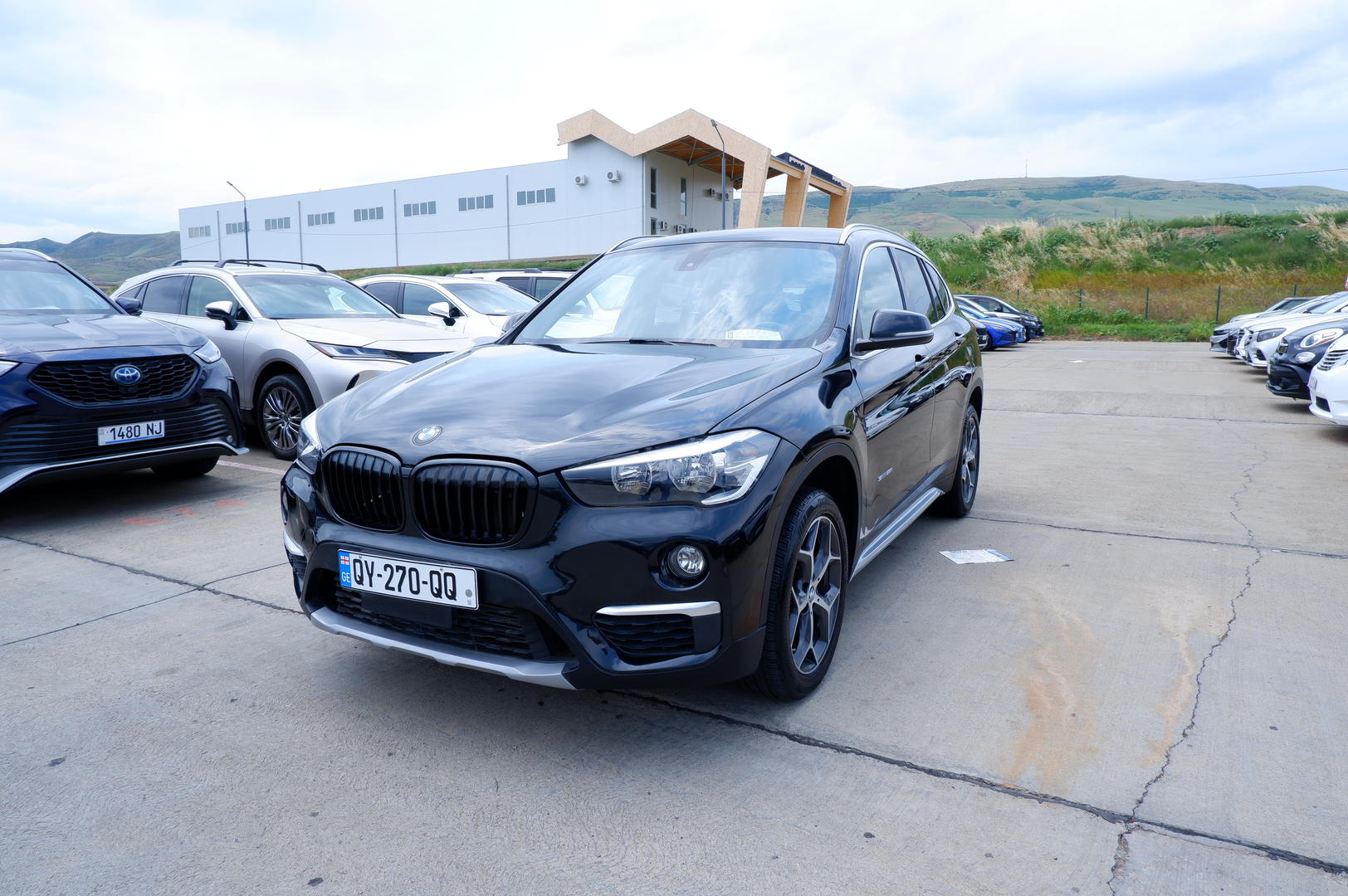 BMW X1