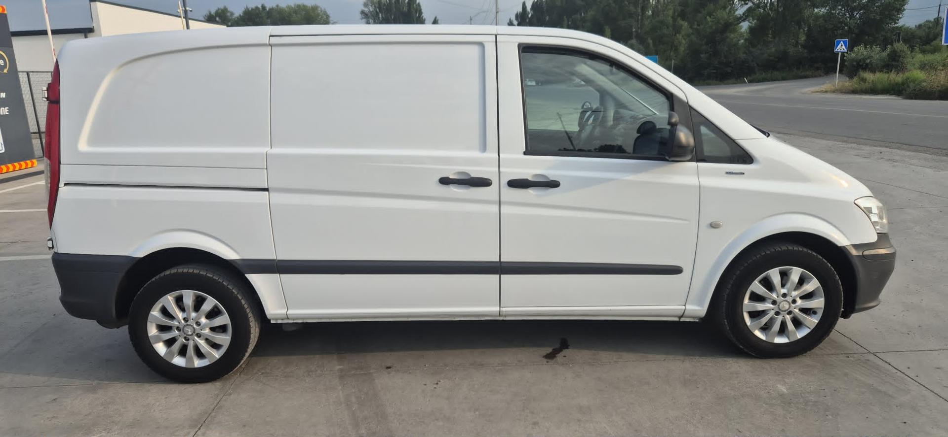 Mercedes-Benz Vito