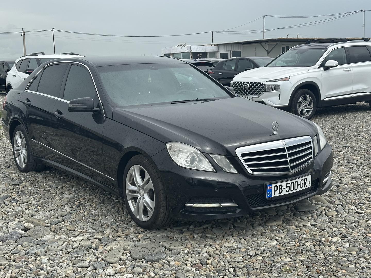 Mercedes-Benz E 220