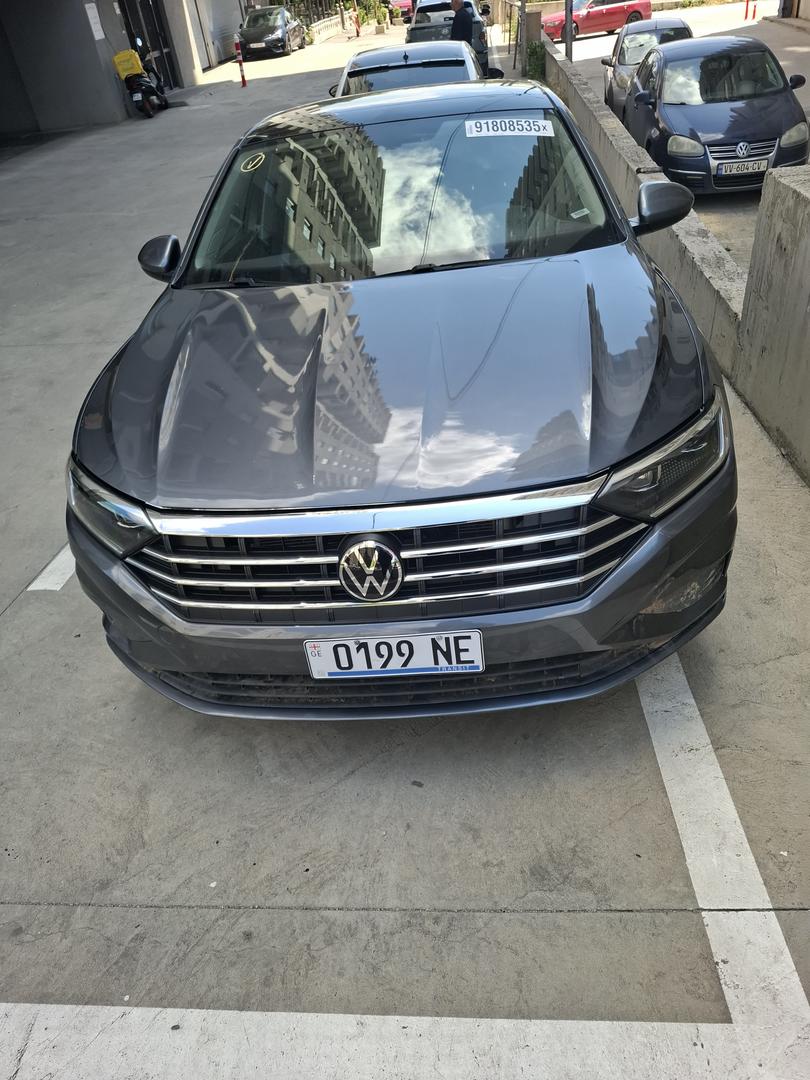 Volkswagen Jetta