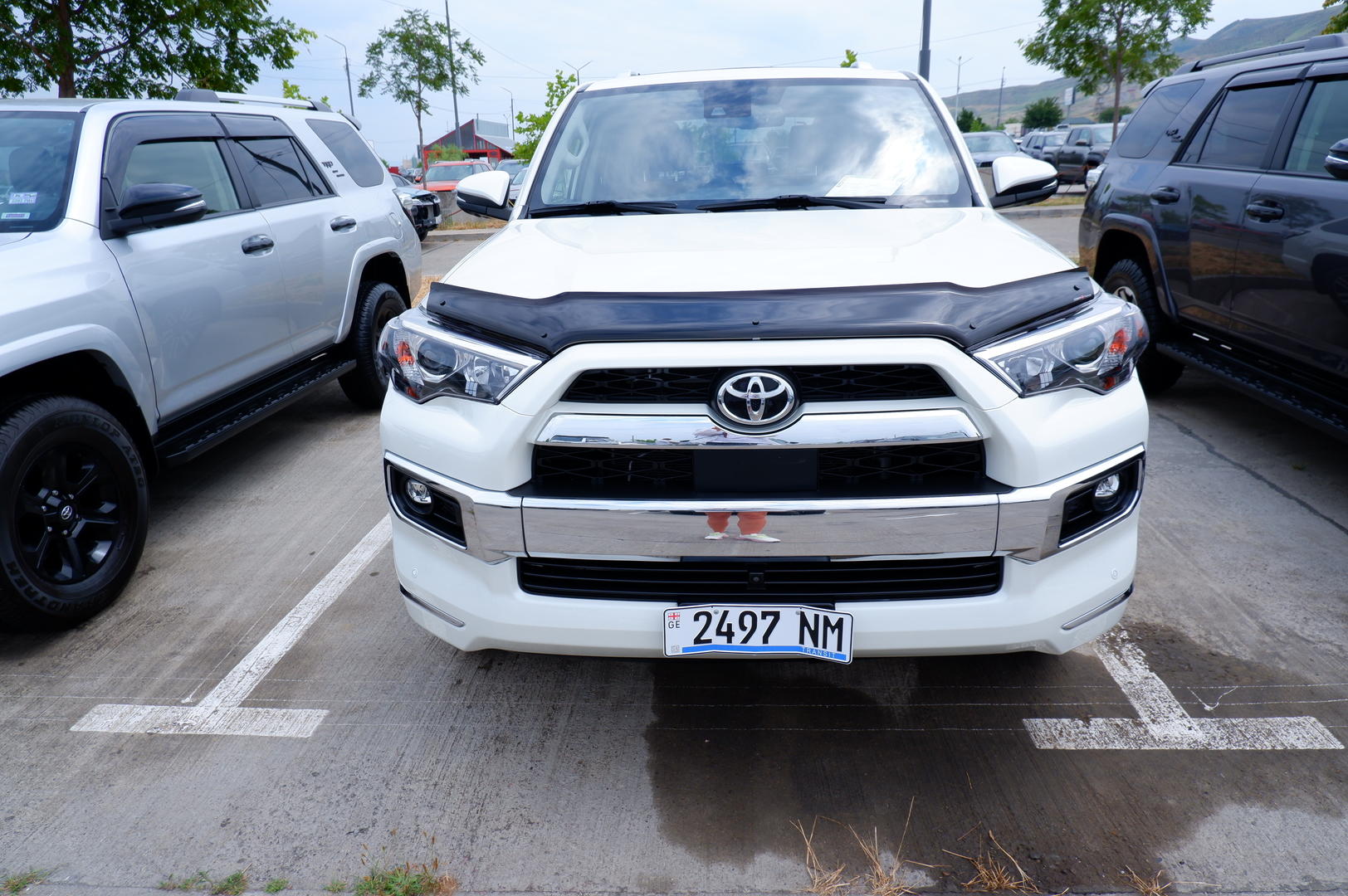 Toyota 4Runner 2021 — photo 2