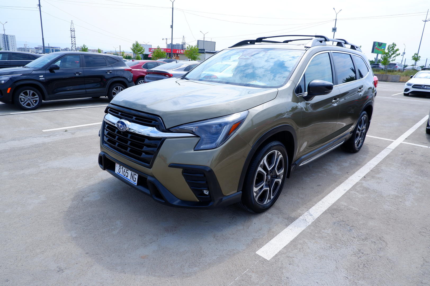 Subaru Ascent