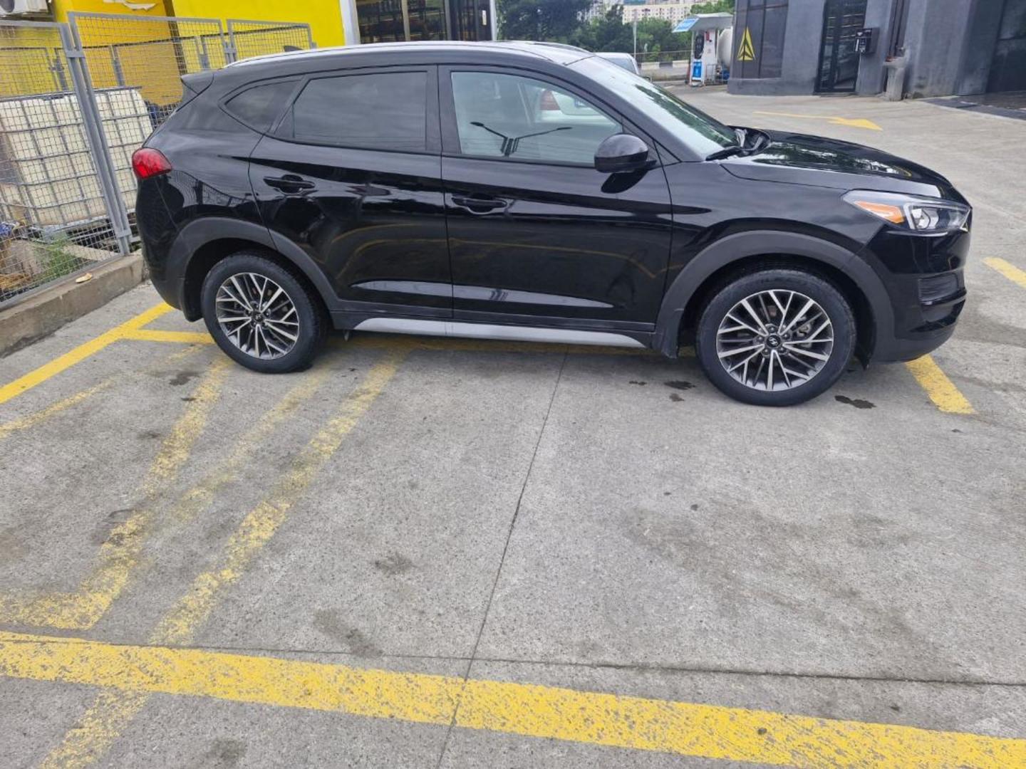 Hyundai Tucson 2023 — photo 2