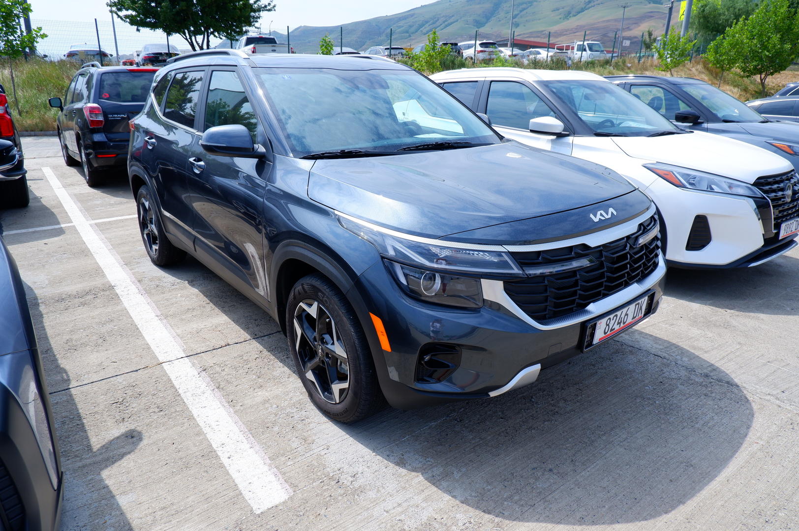 Kia Seltos