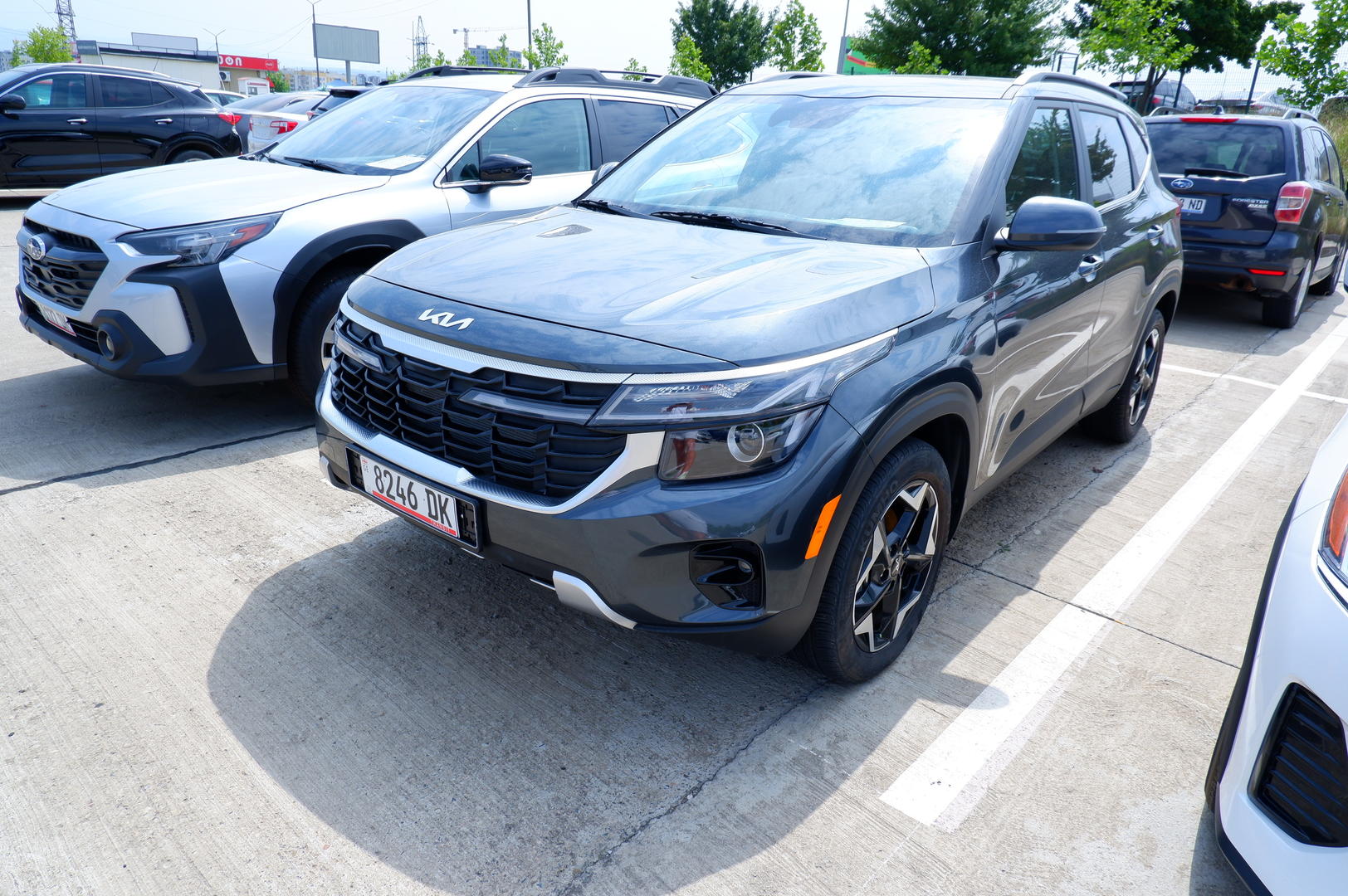 Kia Seltos 2025 — photo 2