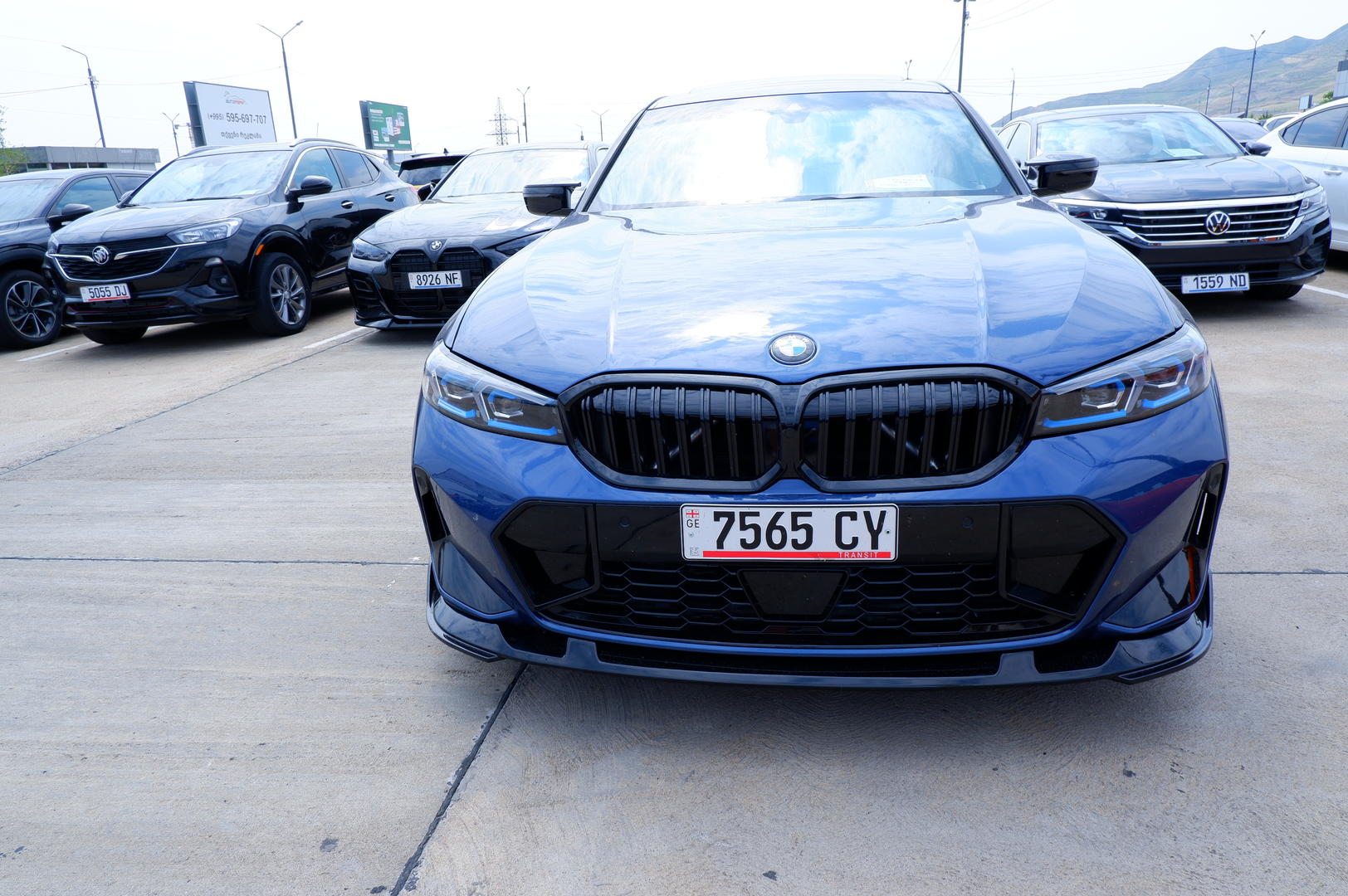 BMW 330