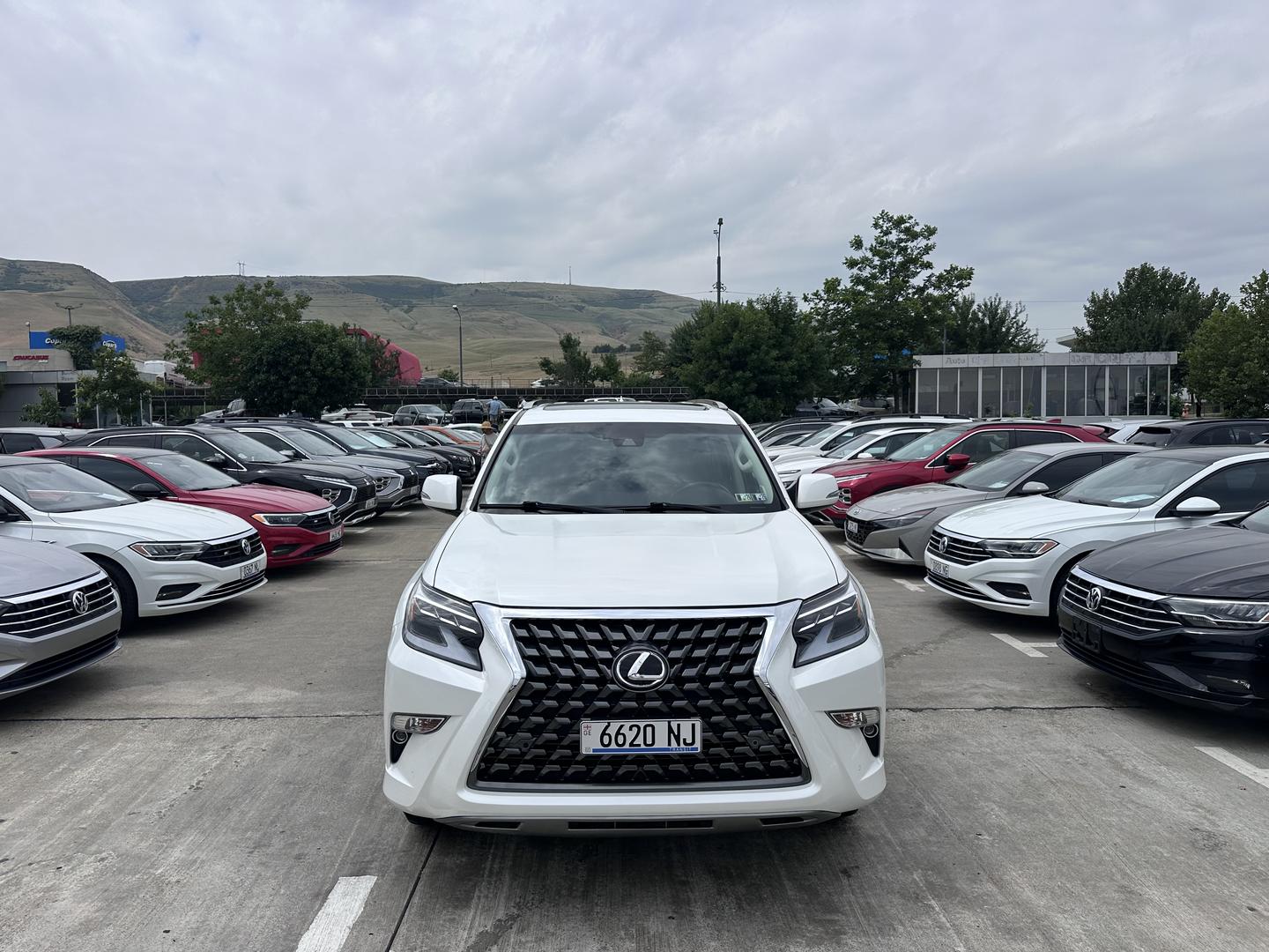 Lexus GX 460