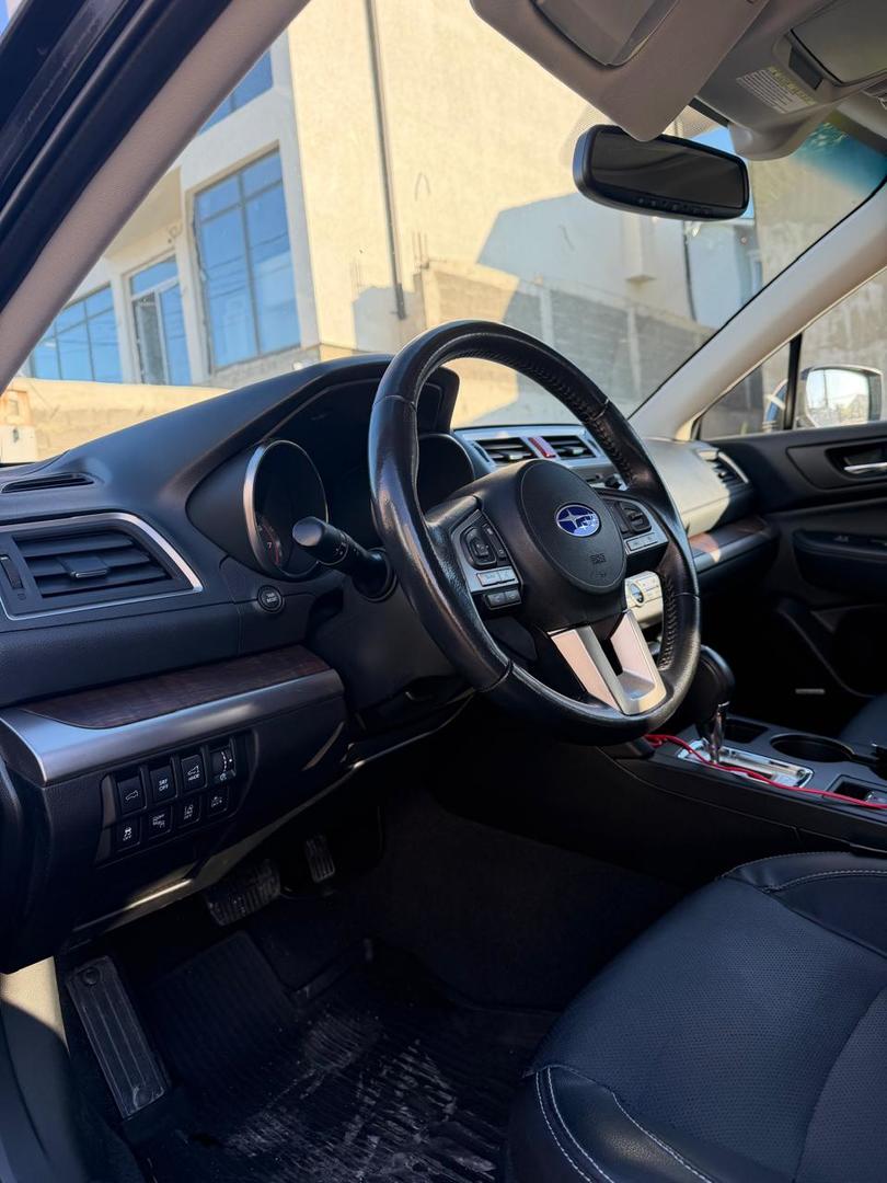 Subaru Outback 2016 — photo 2