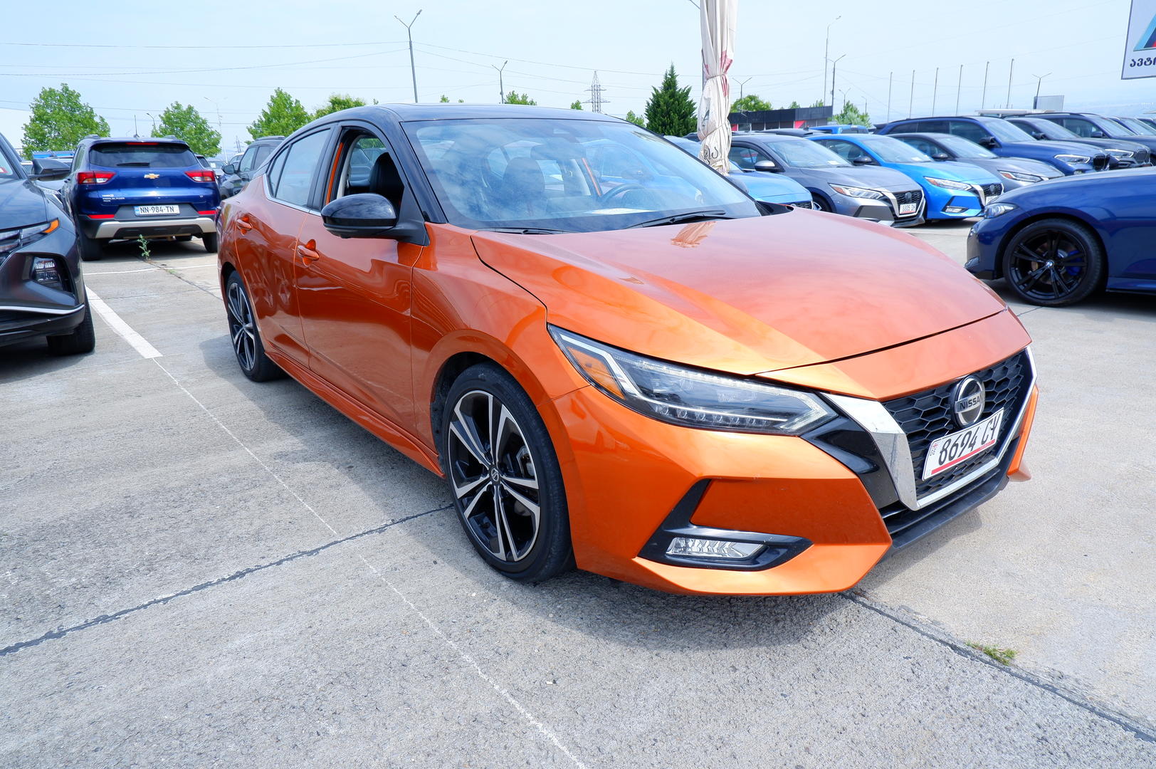 Nissan Sentra