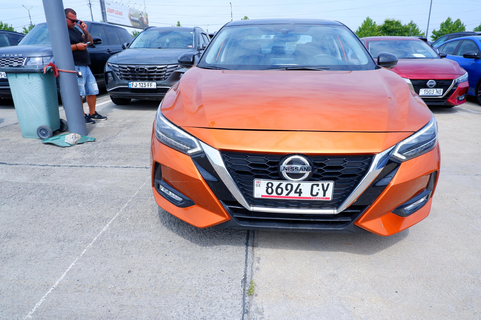 Nissan Sentra 2023 — photo 2