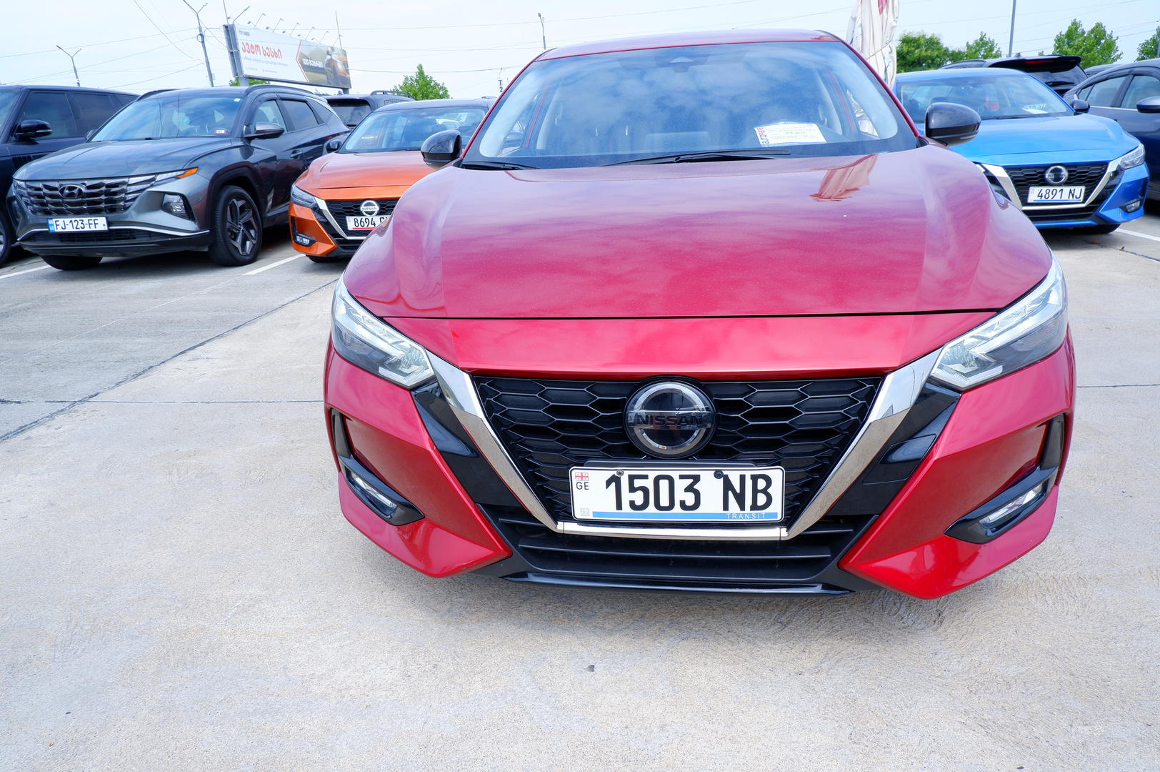 Nissan Sentra