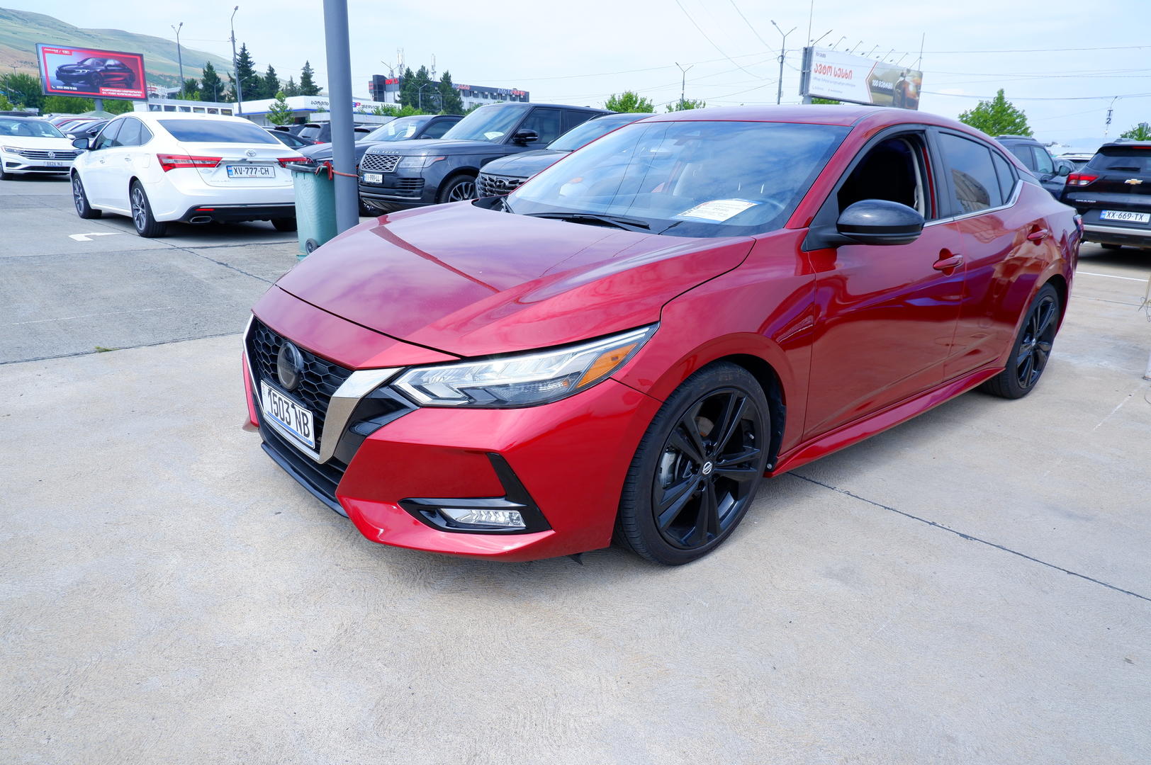 Nissan Sentra 2023 — photo 2