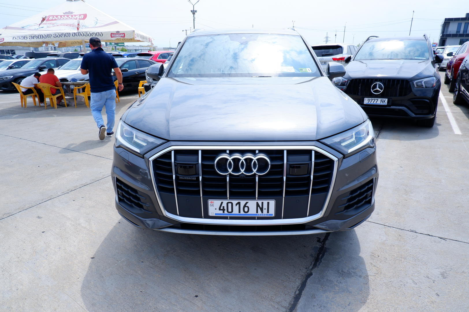 Audi Q7