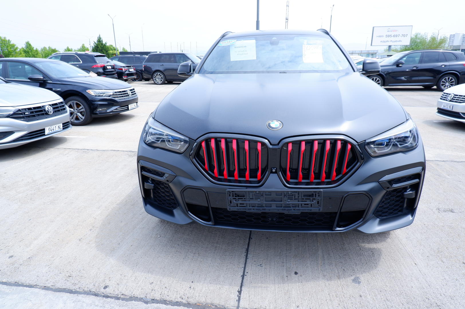 BMW X6