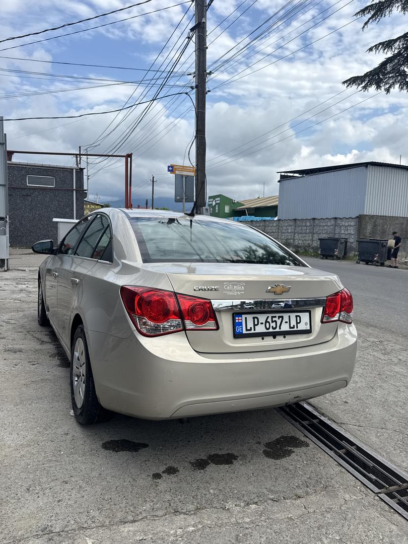 Chevrolet Cruze