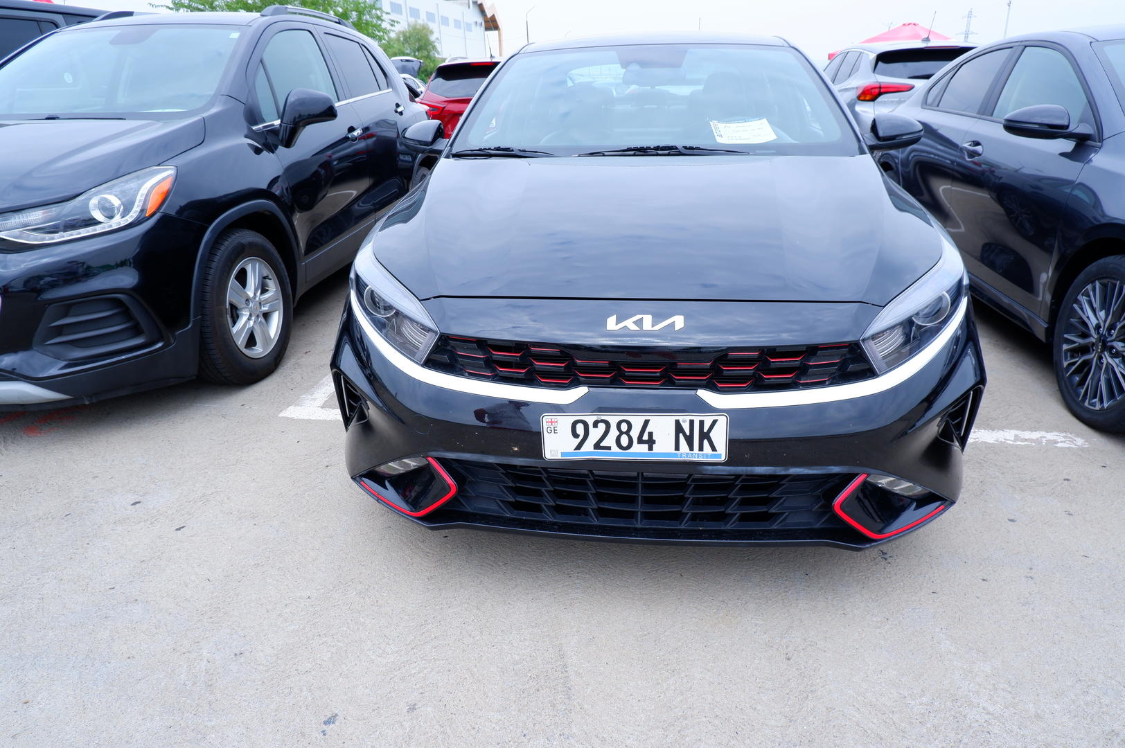 Kia Forte