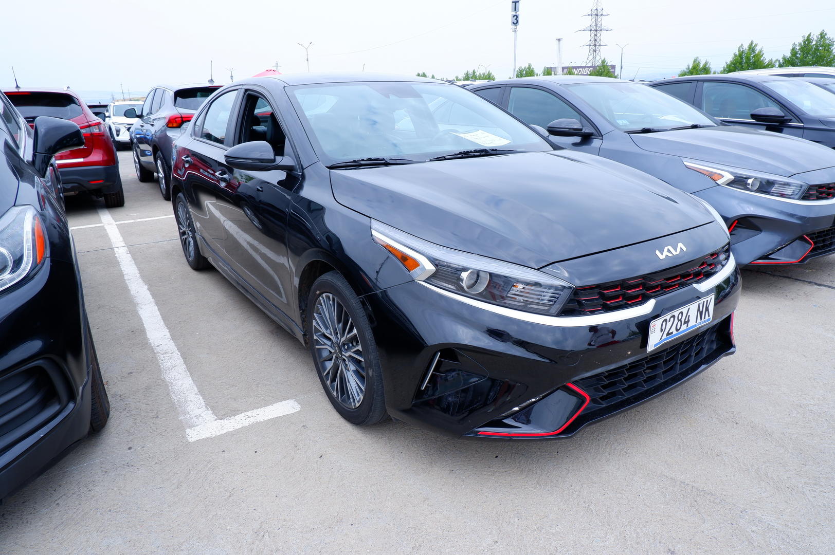 Kia Forte 2022 — photo 2