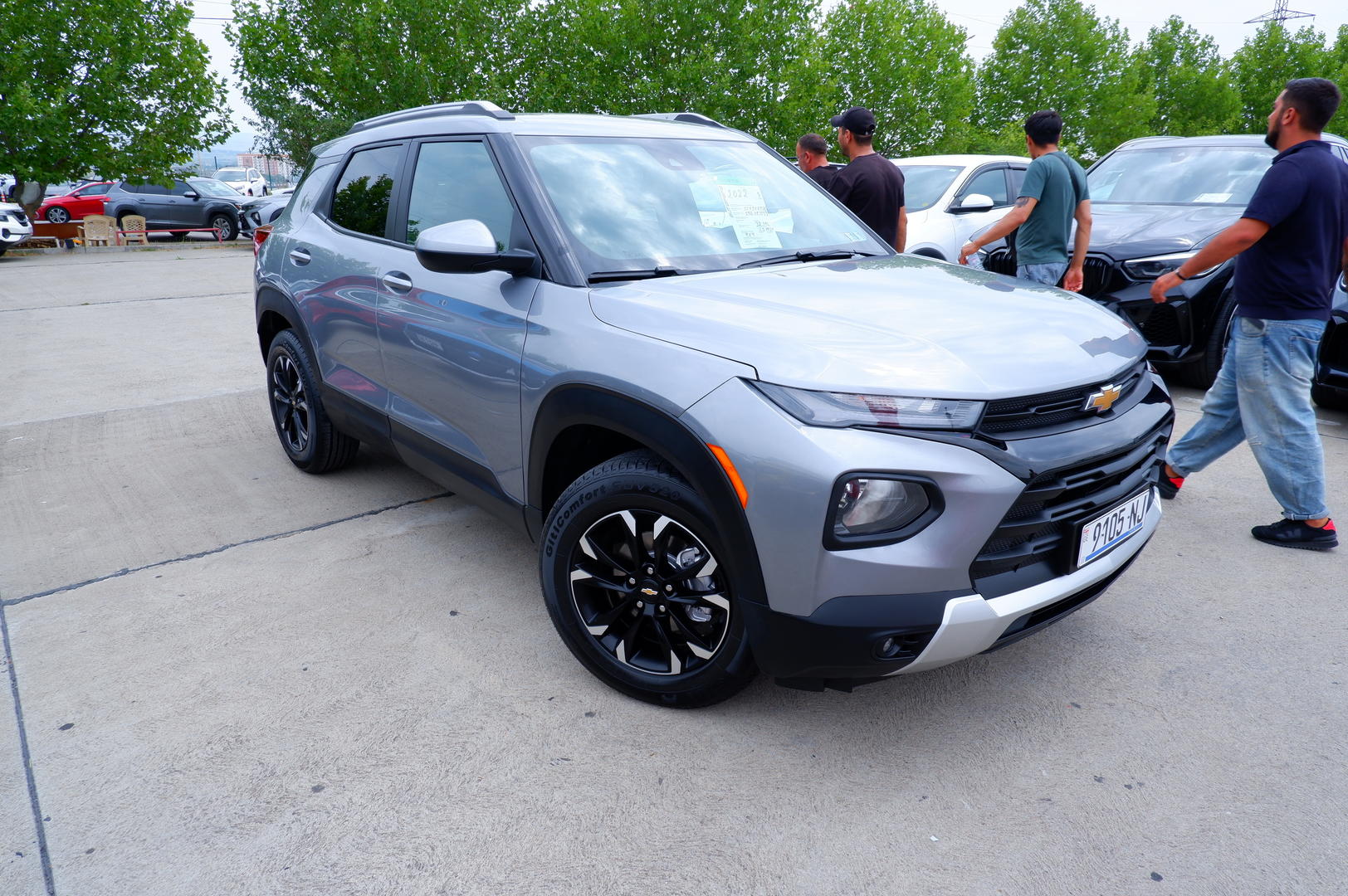 Chevrolet Trailblazer