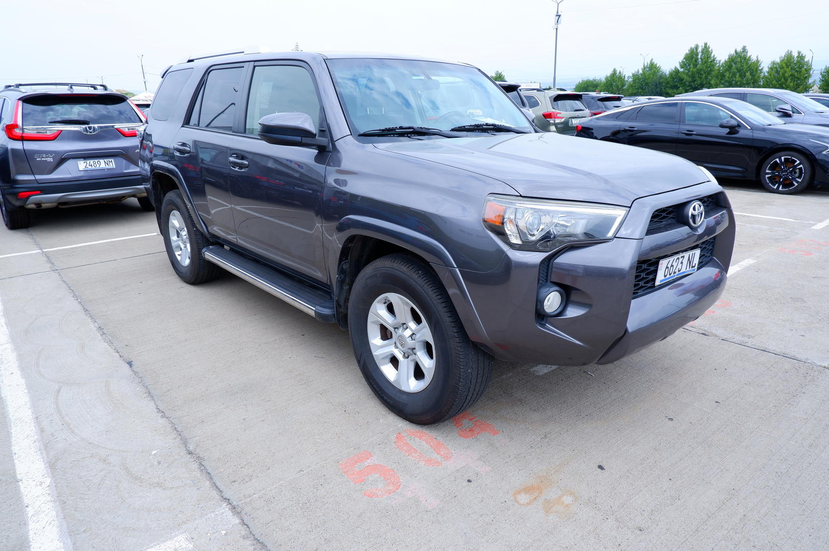 Toyota 4Runner 2015 — photo 2