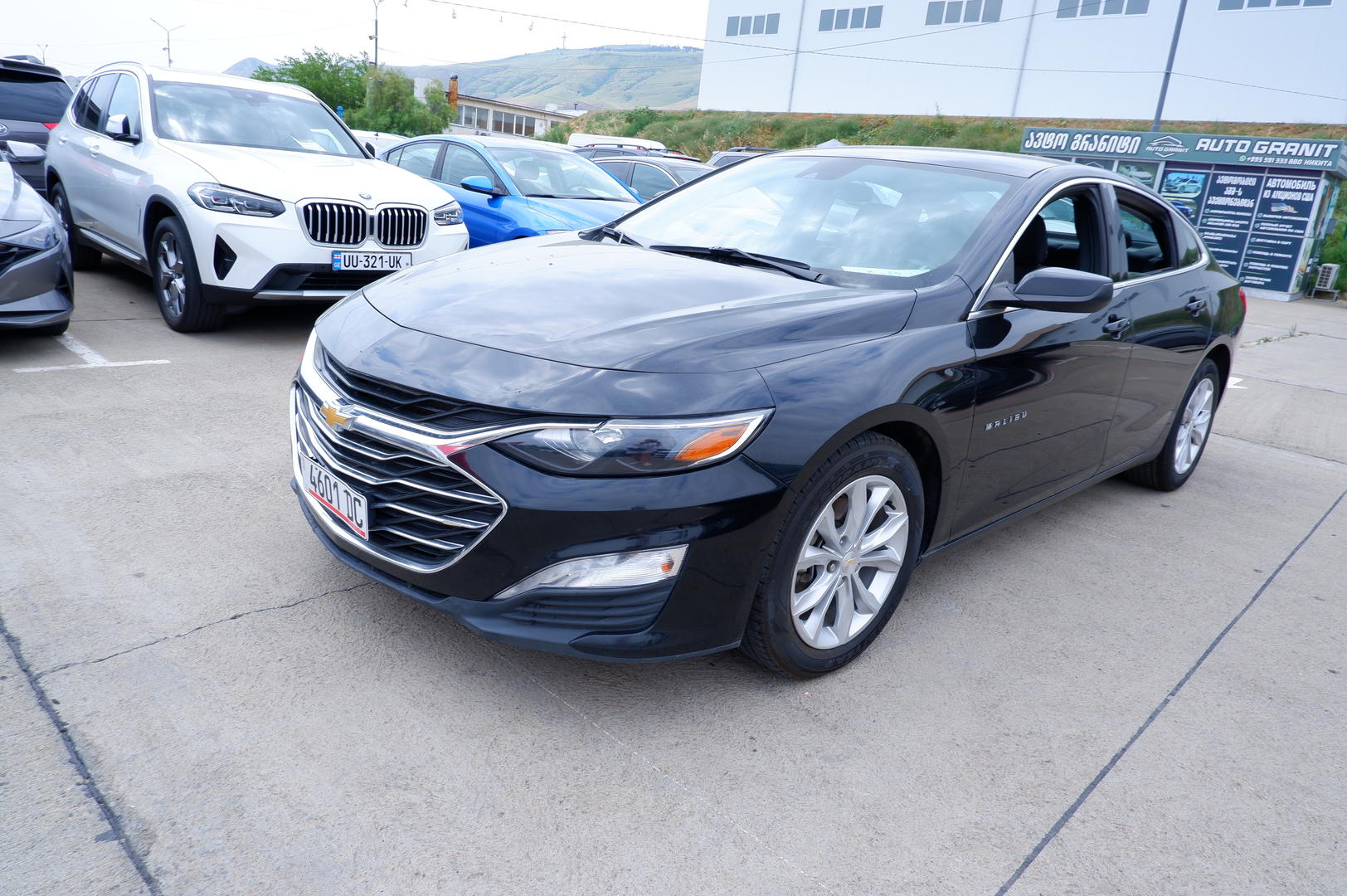 Chevrolet Malibu
