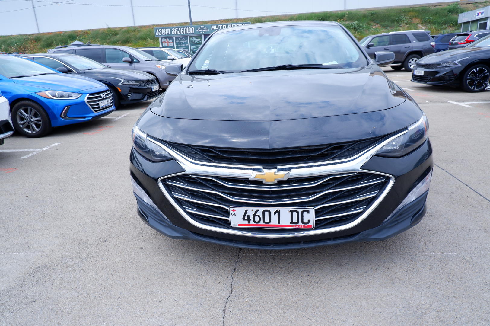 Chevrolet Malibu 2022 — photo 2