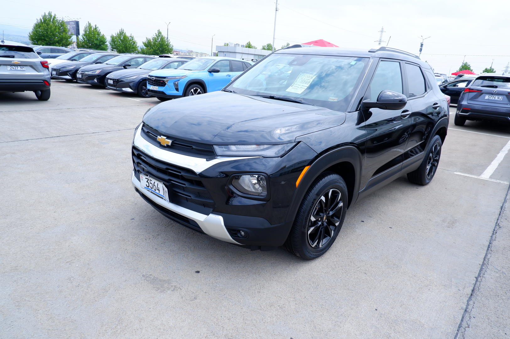 Chevrolet Trailblazer