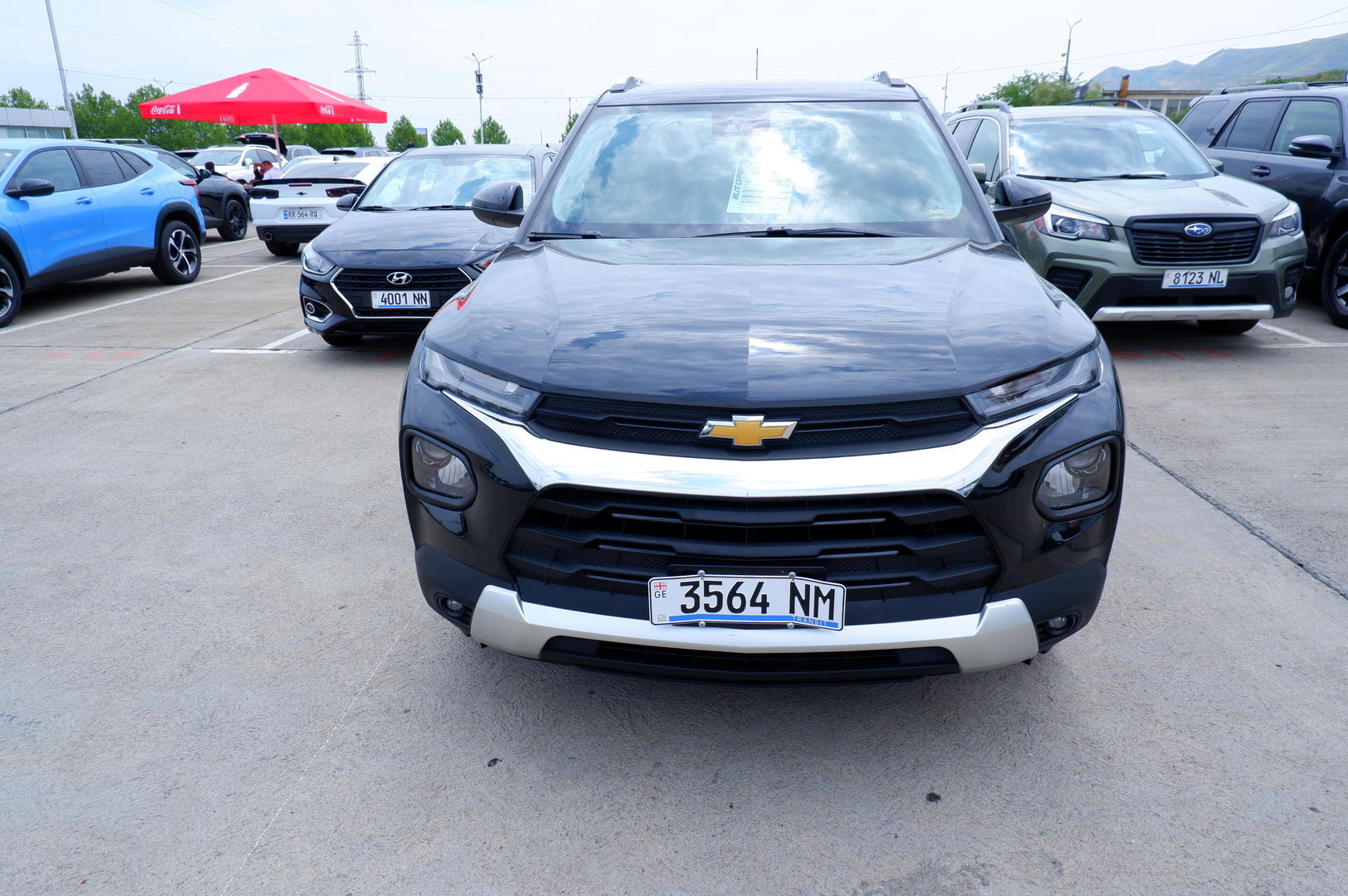 Chevrolet Trailblazer 2022 — photo 2