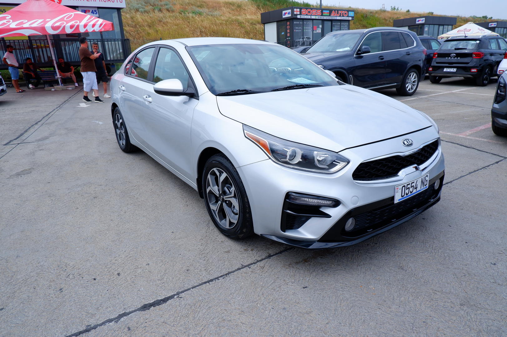 Kia Forte 2020 — photo 2