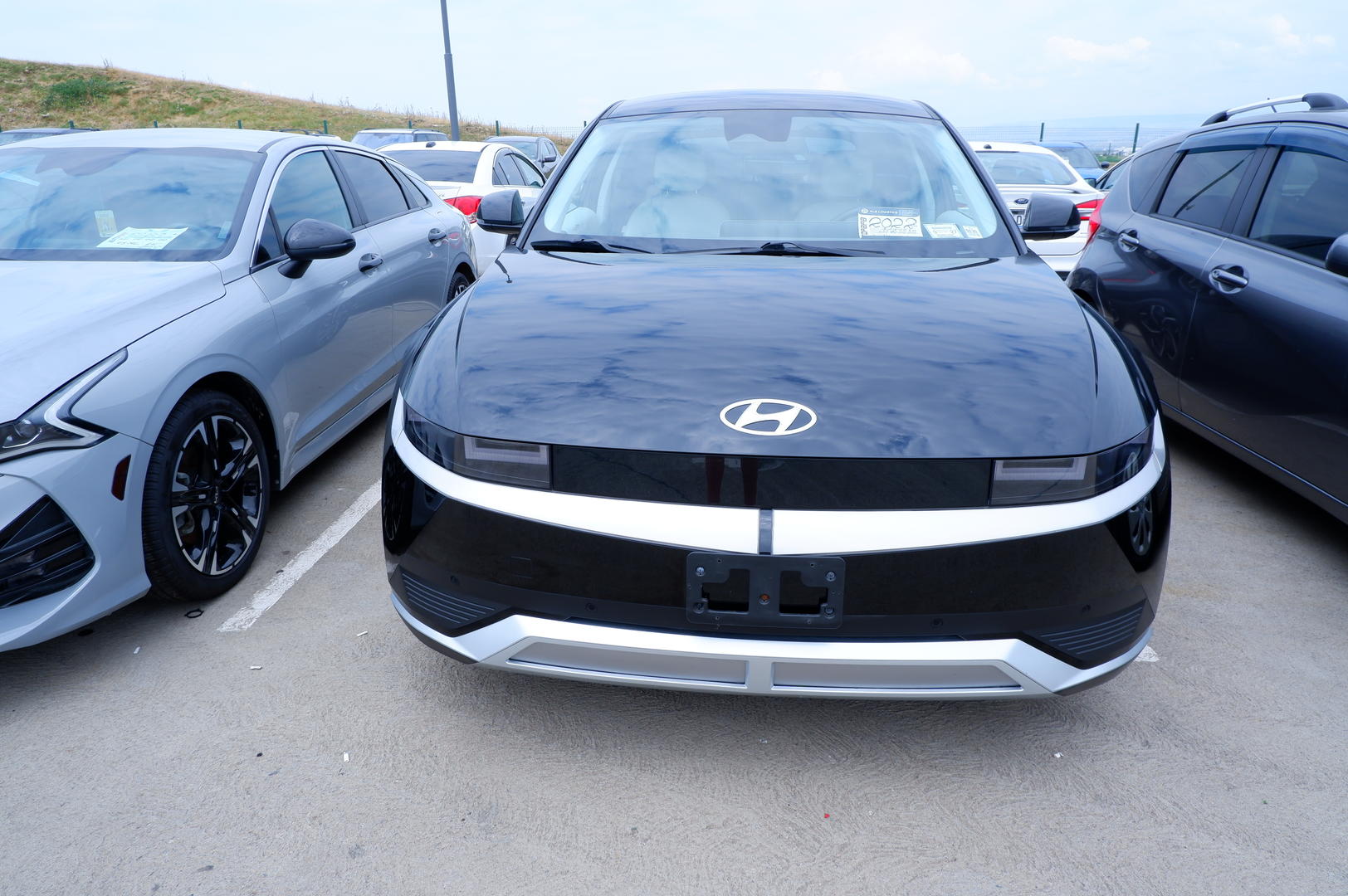 Hyundai Ioniq