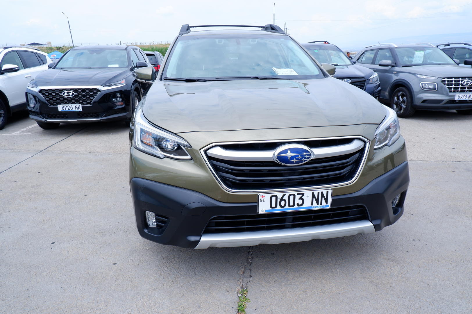 Subaru Outback