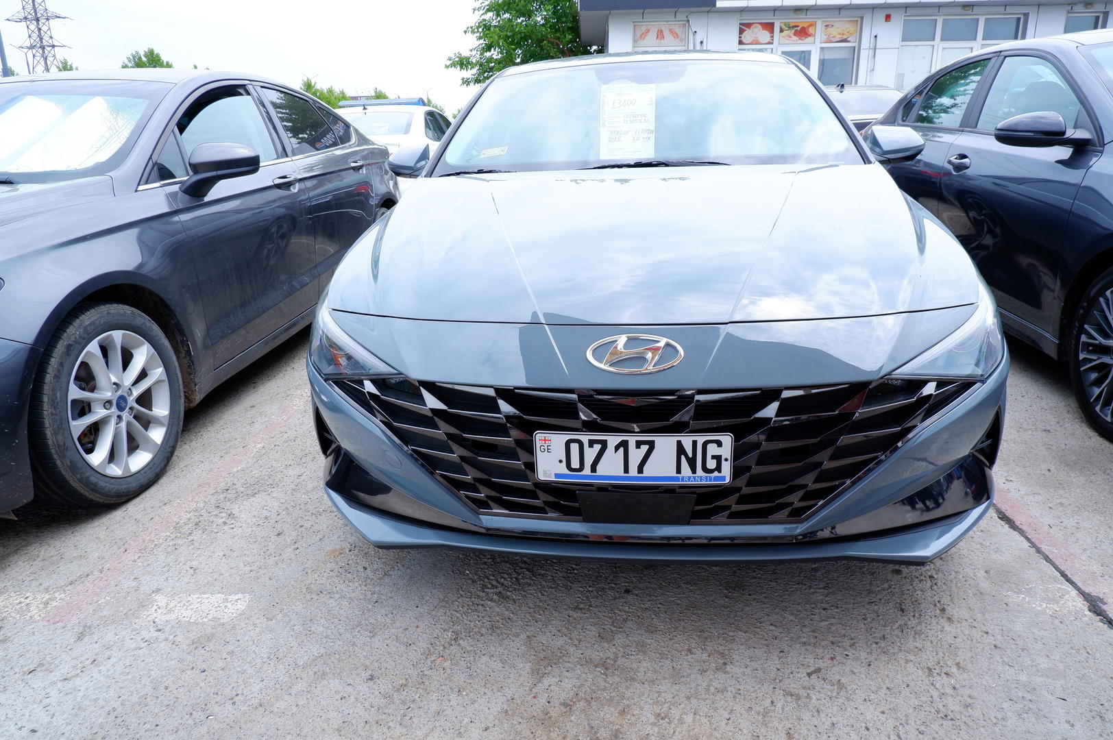 Hyundai Elantra 2022 — photo 2