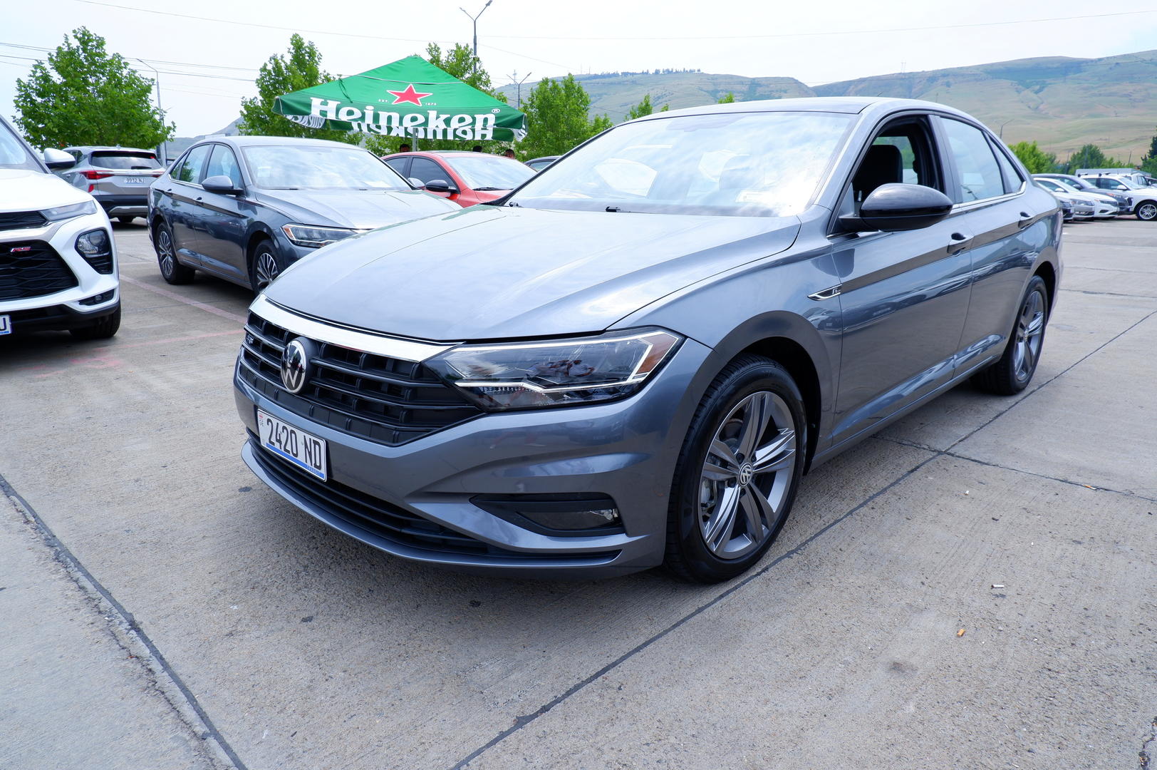Volkswagen Jetta