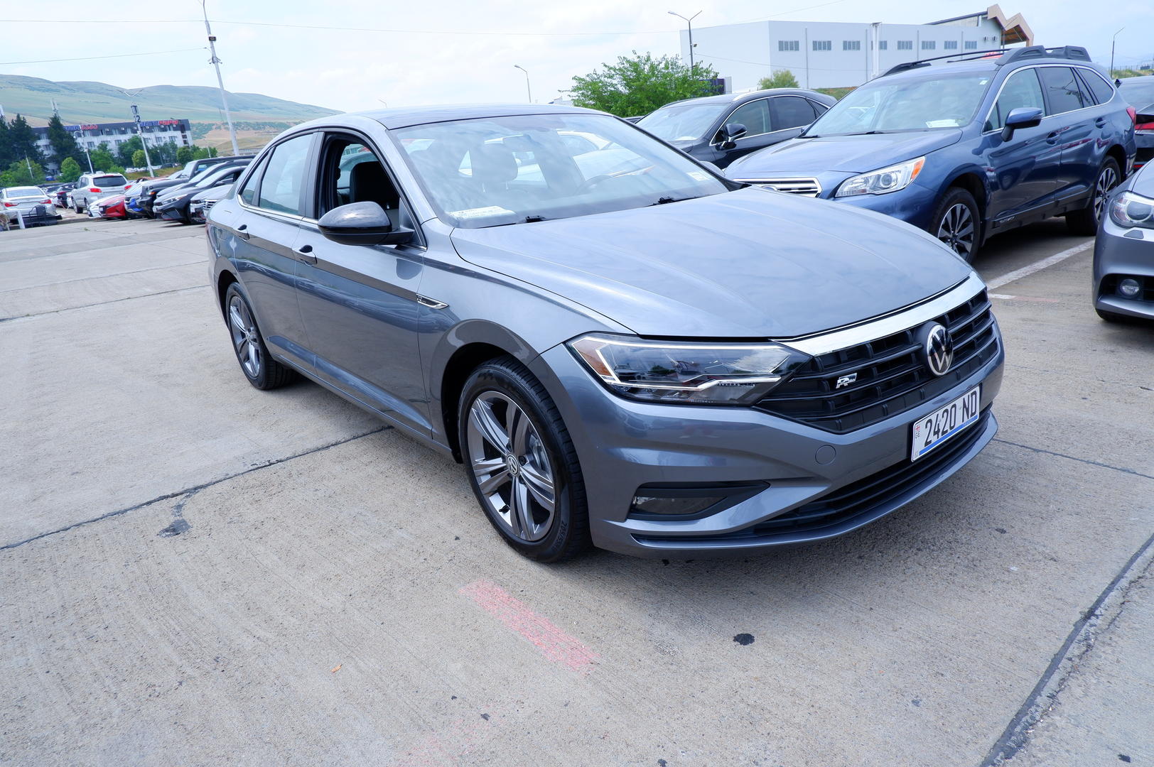 Volkswagen Jetta 2020 — photo 2