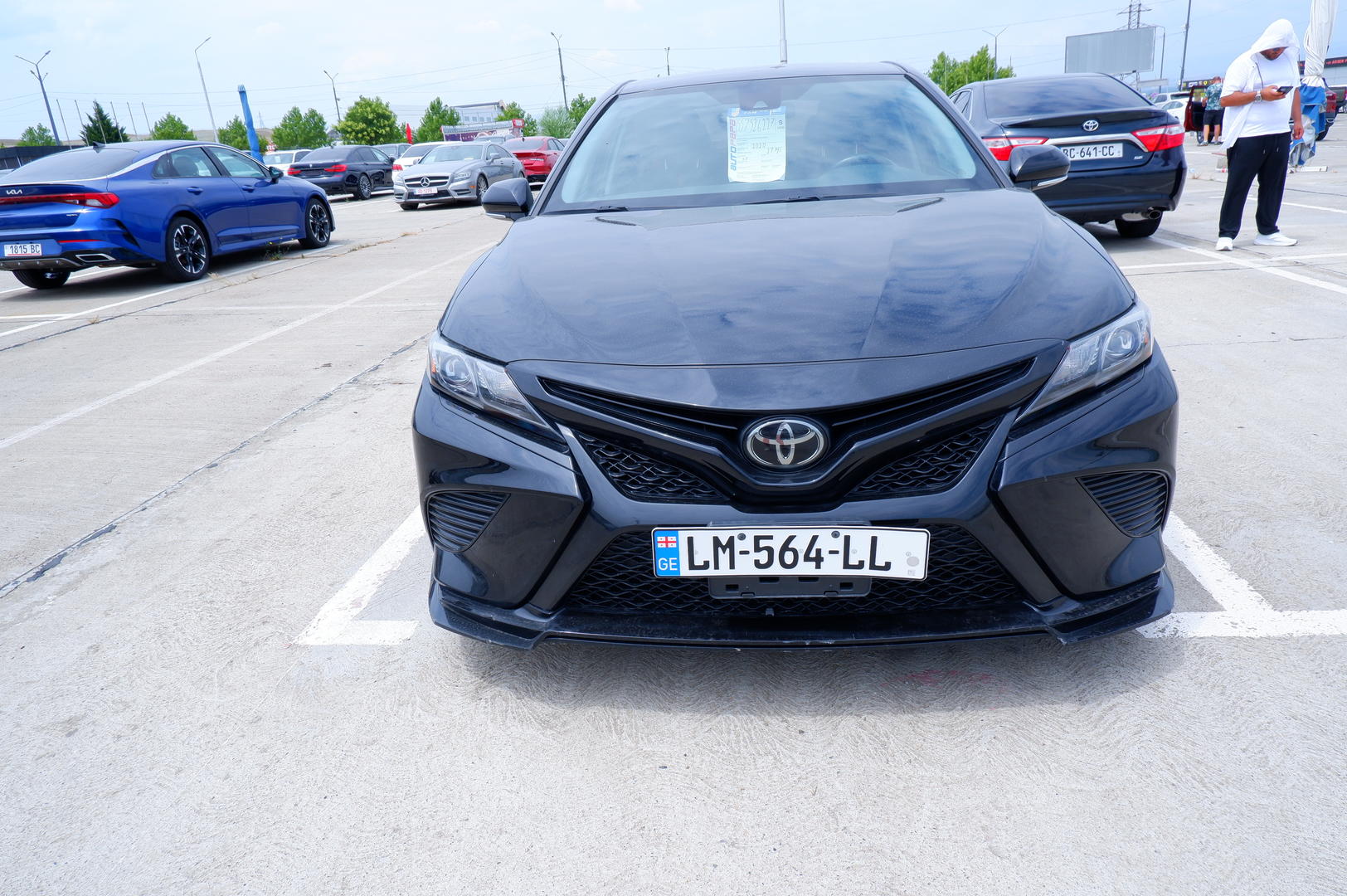 Toyota Camry