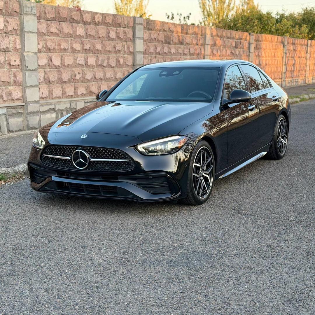 Mercedes-Benz C 300 AMG