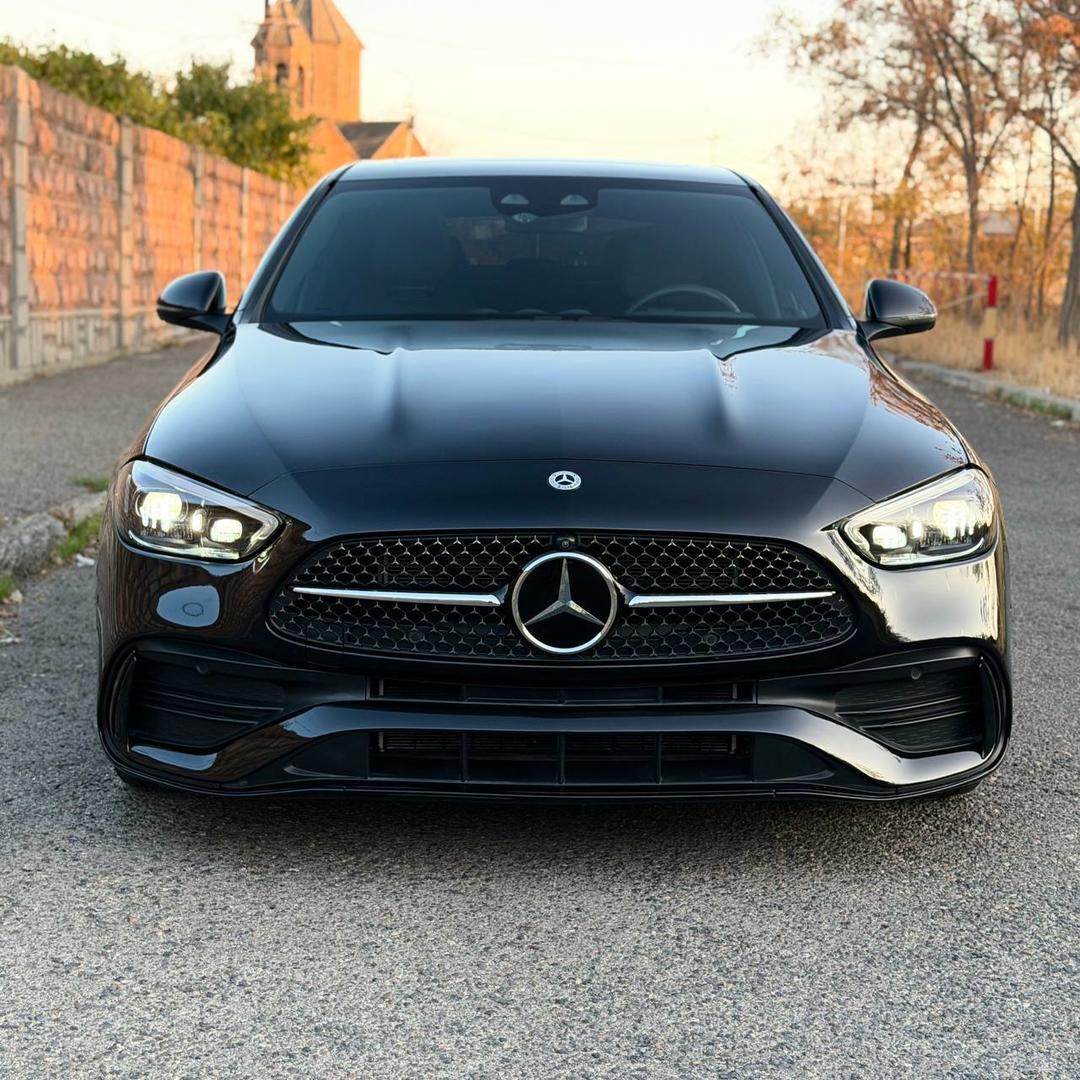 Mercedes-Benz C 300 AMG 2022 — photo 2