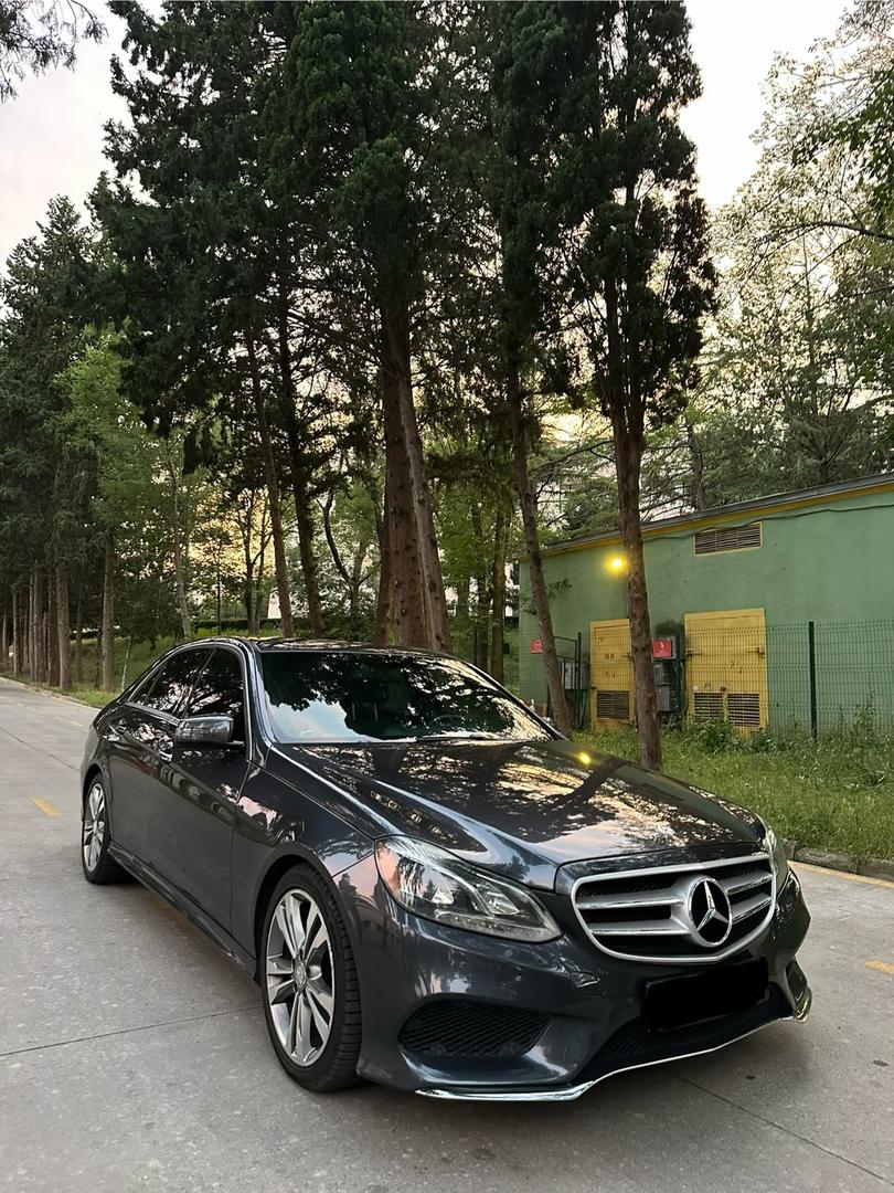 Mercedes-Benz E 350