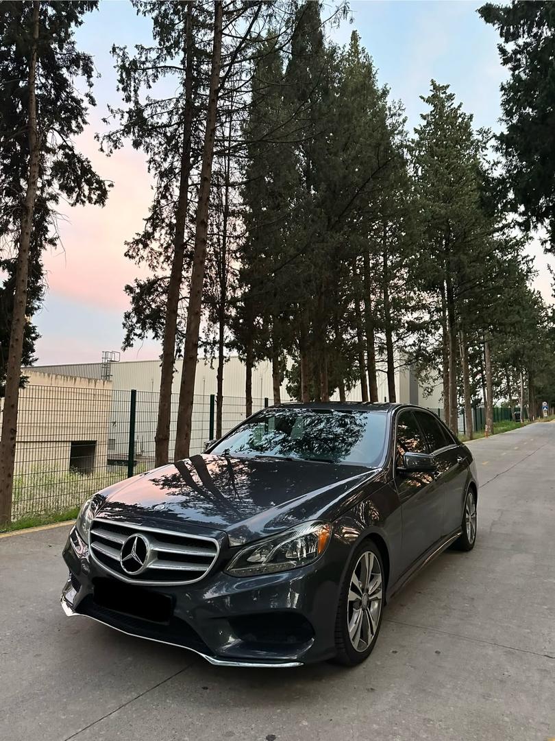 Mercedes-Benz E 350 2014 — photo 2