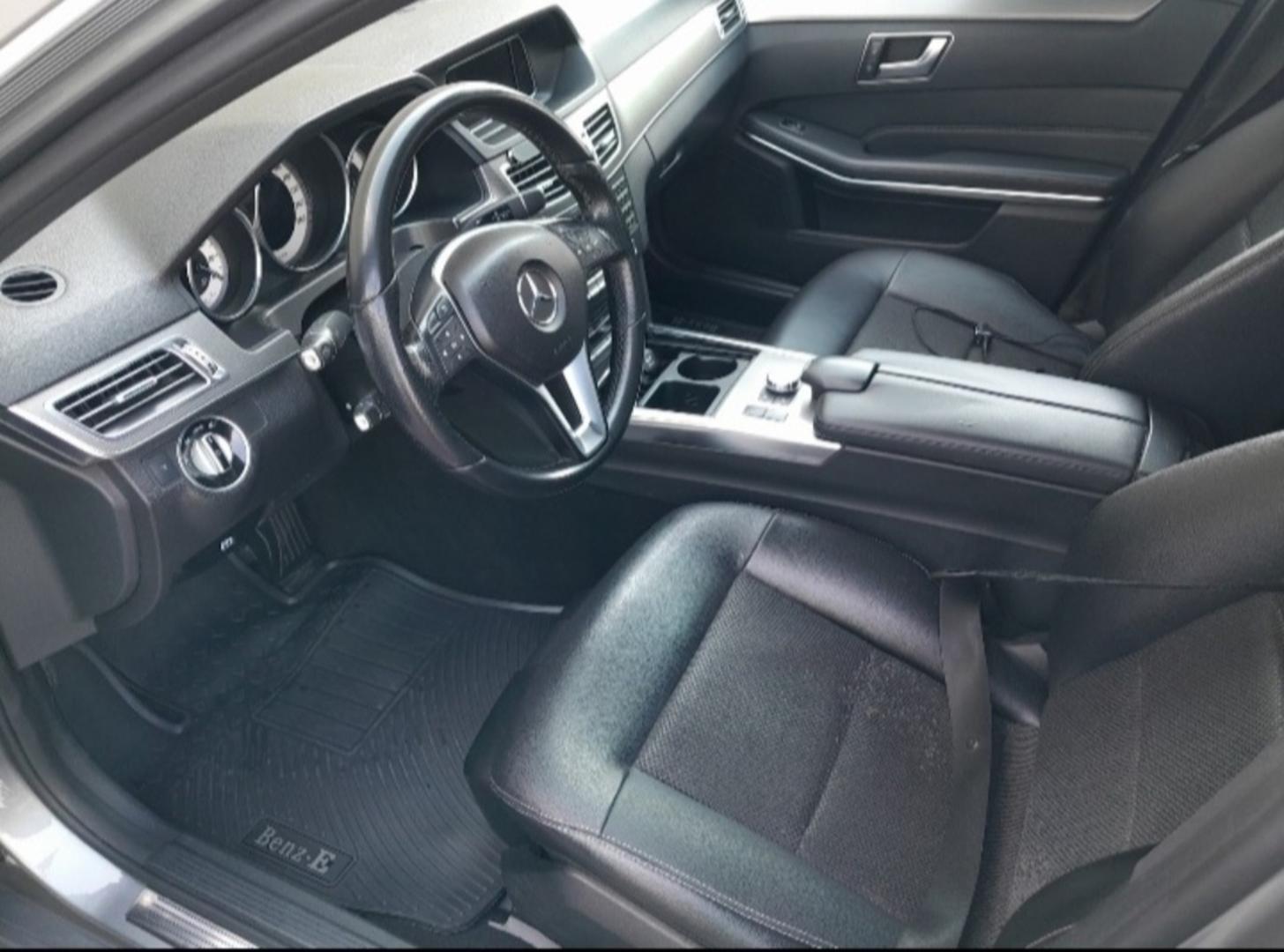 Mercedes-Benz E 200 2013 — photo 2