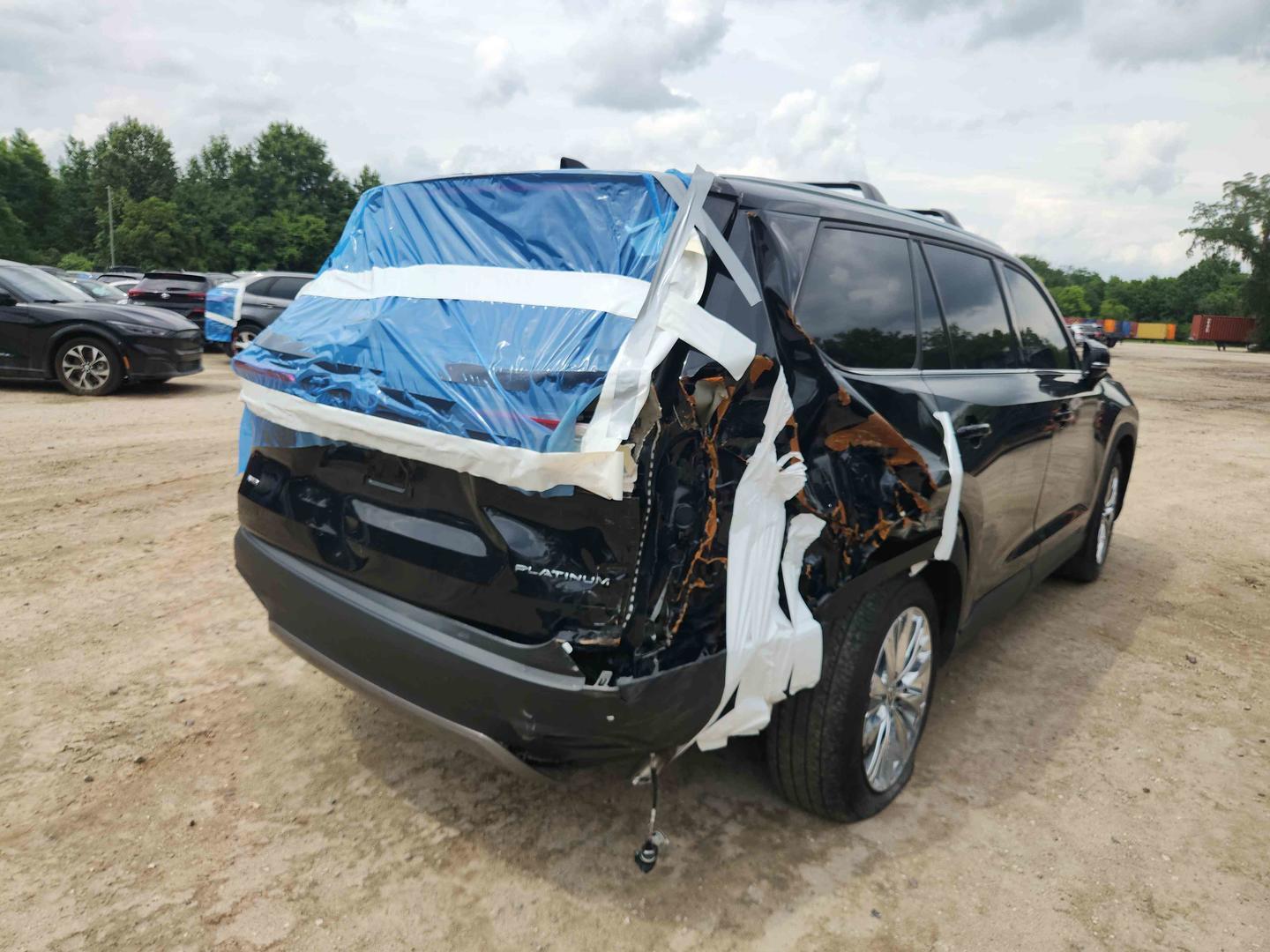Toyota Grand Highlander