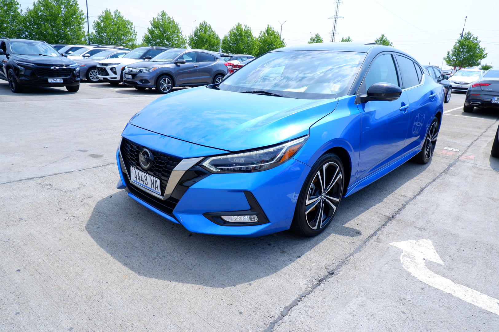 Nissan Sentra