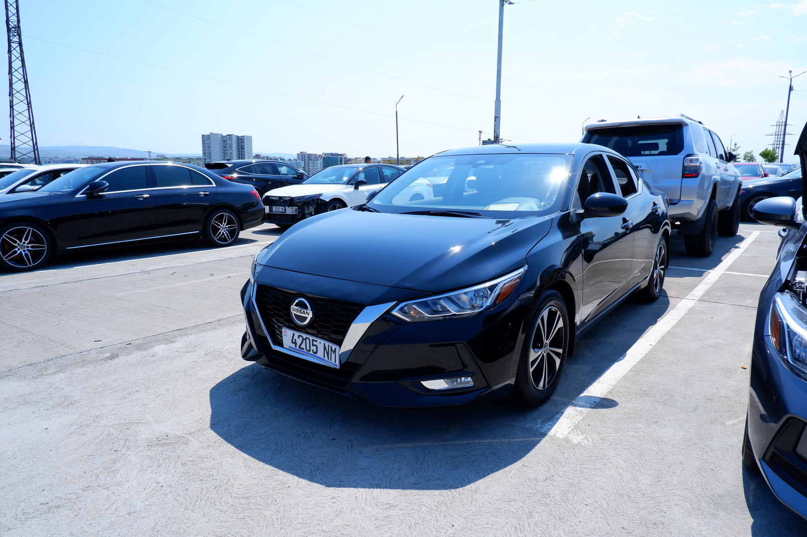 Nissan Sentra 2023 — photo 2