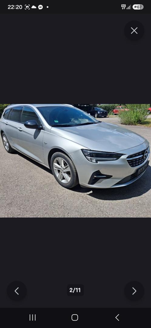 Opel Insignia 2023 — photo 2