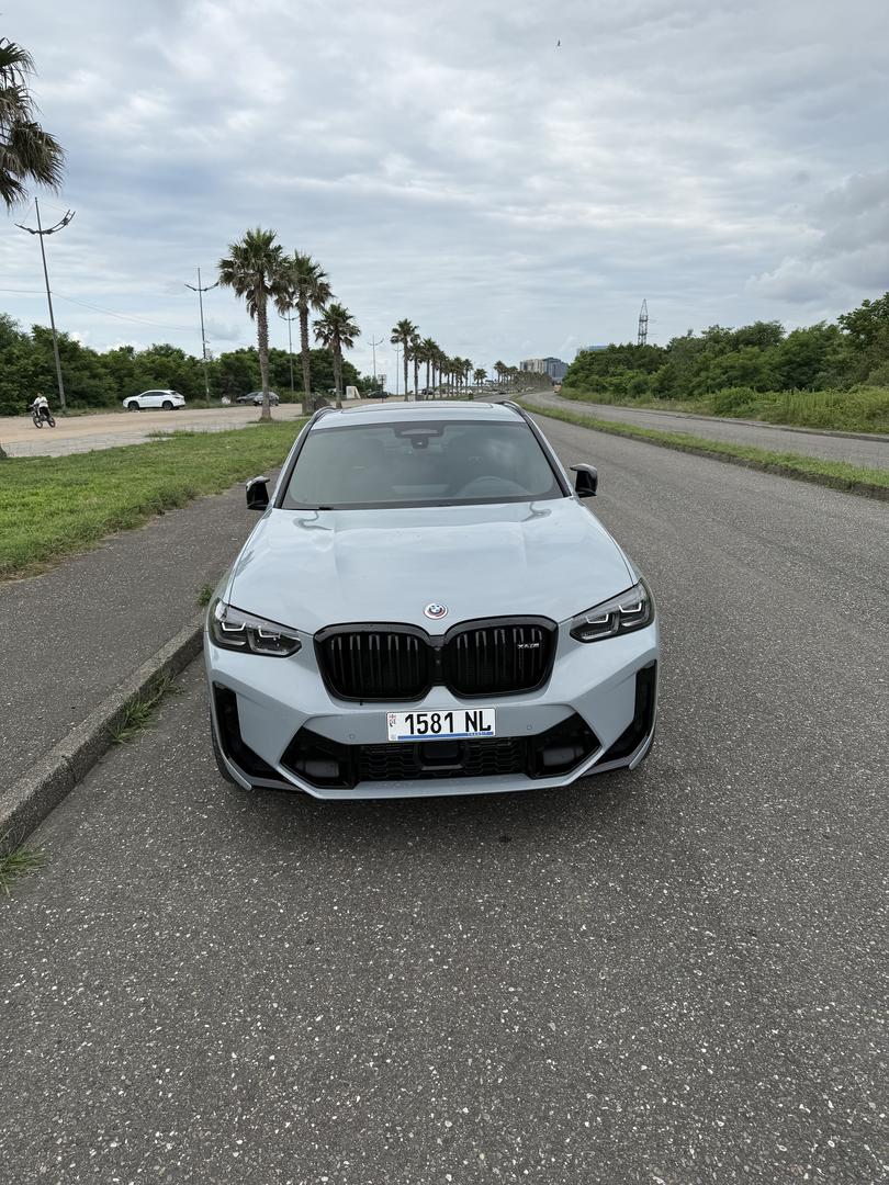 BMW X4 2022 — photo 2
