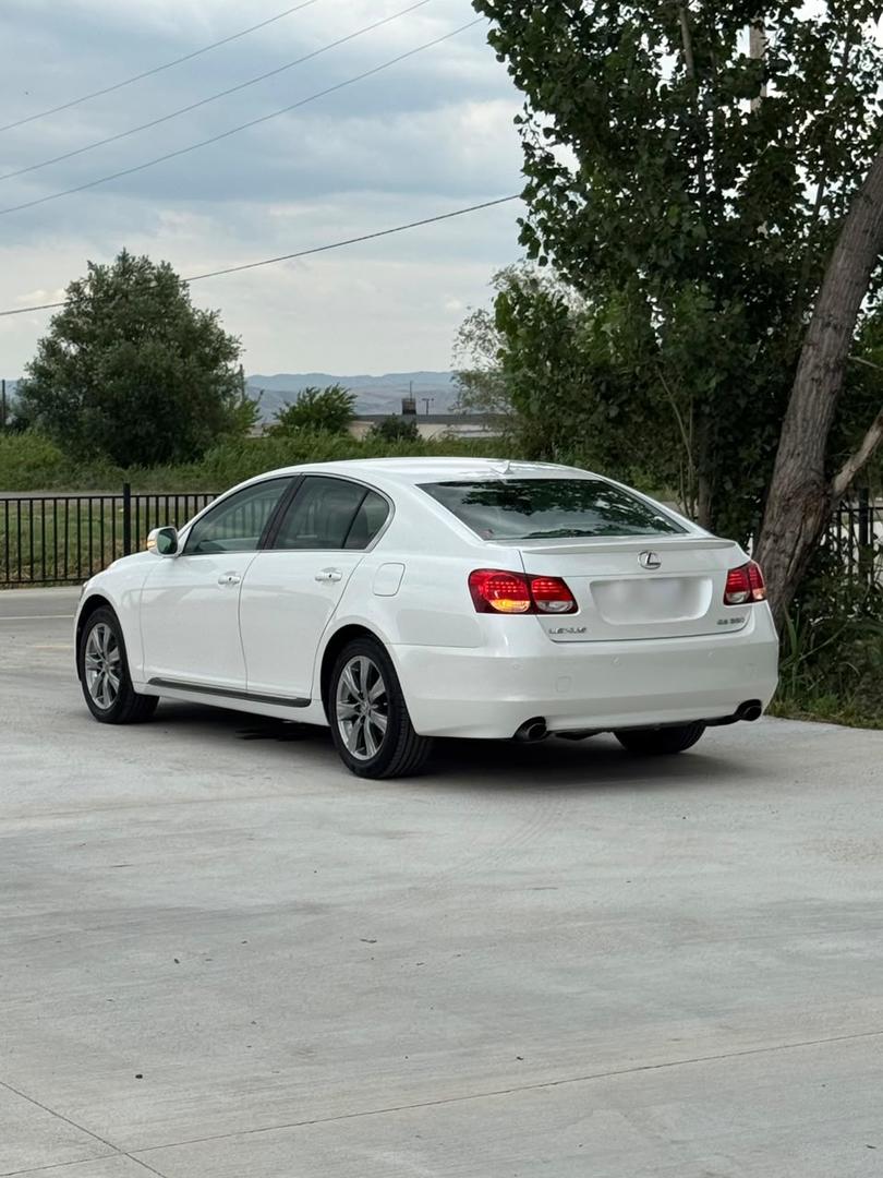 Lexus GS 350