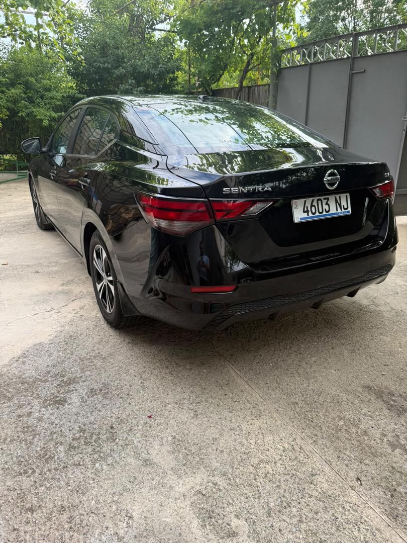 Nissan Sentra