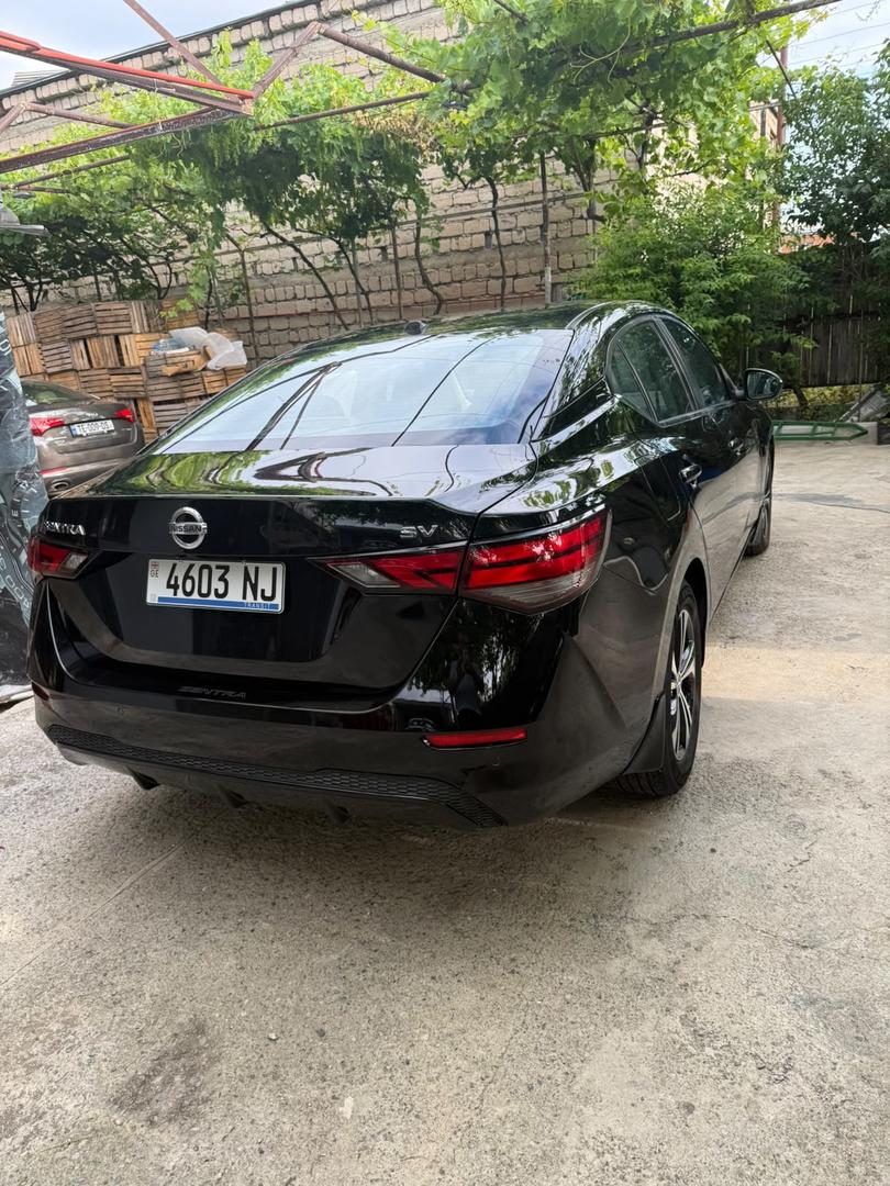 Nissan Sentra 2022 — photo 2