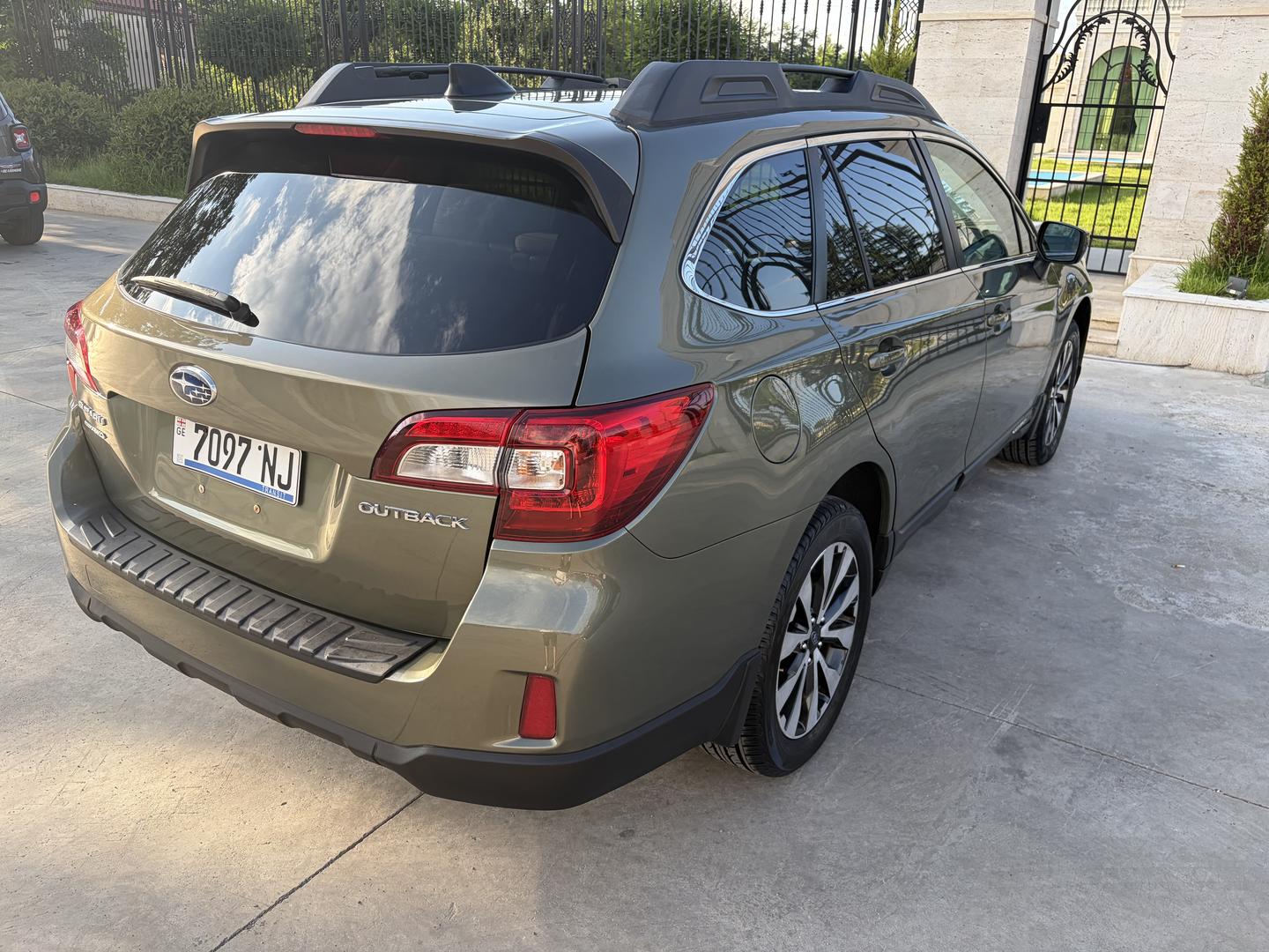 Subaru Outback