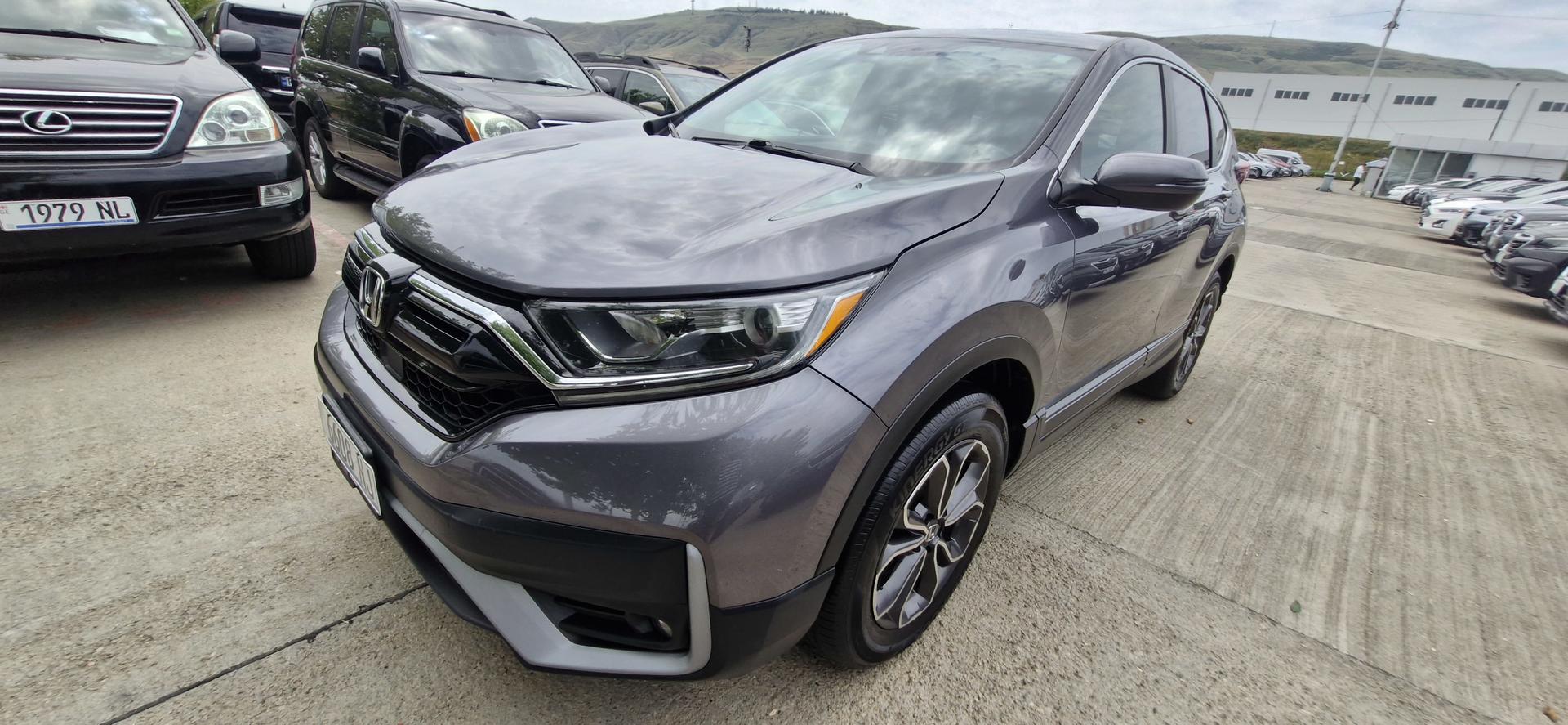Honda CR-V 2023 — photo 2