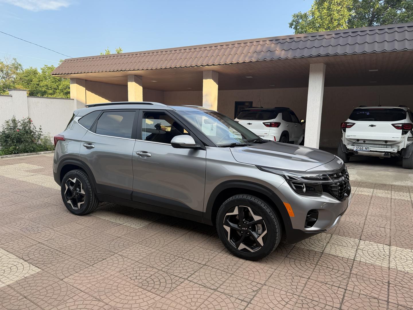 Kia Seltos